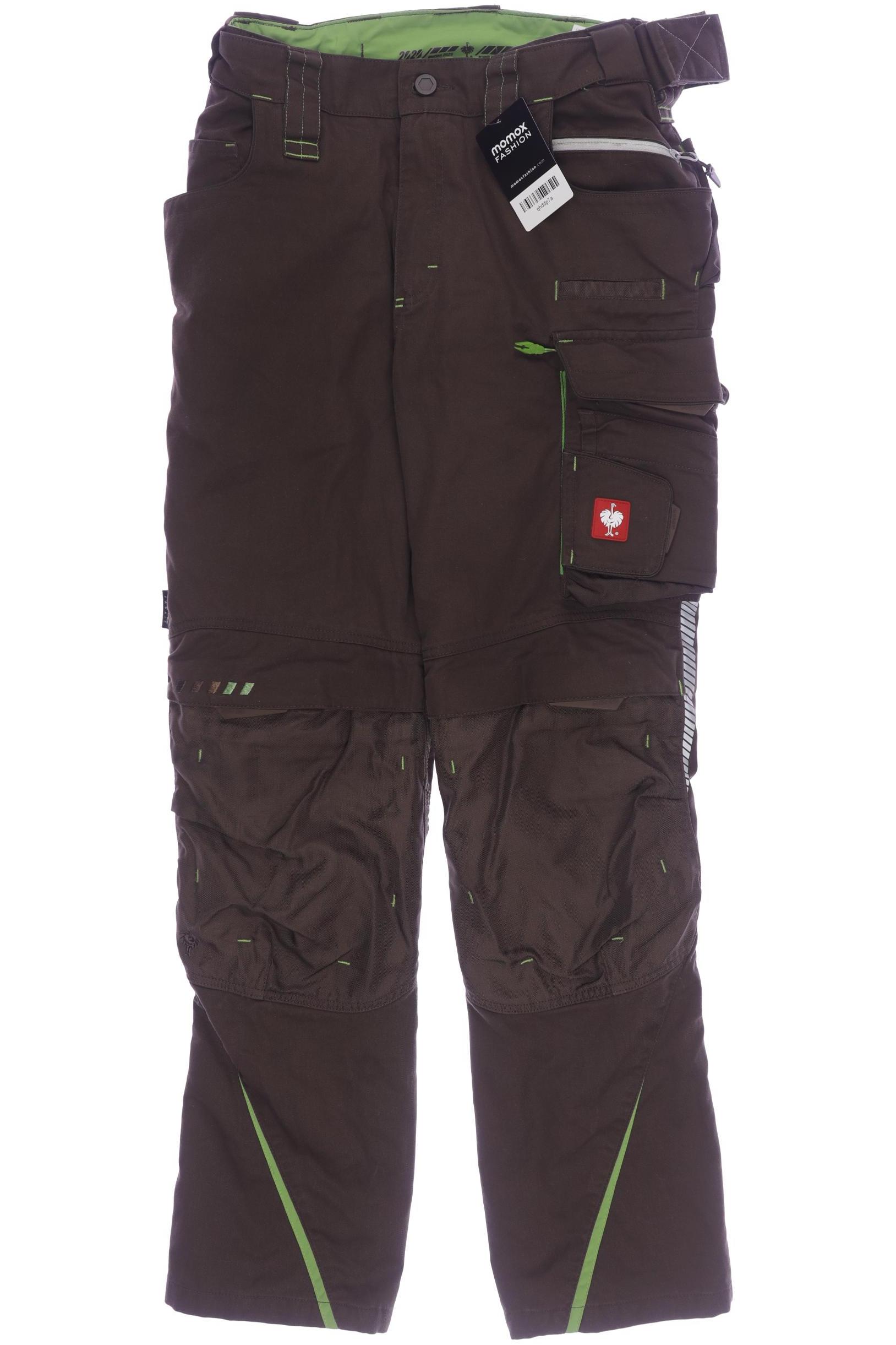 

engelbert strauss Herren Stoffhose, braun, Gr. 44