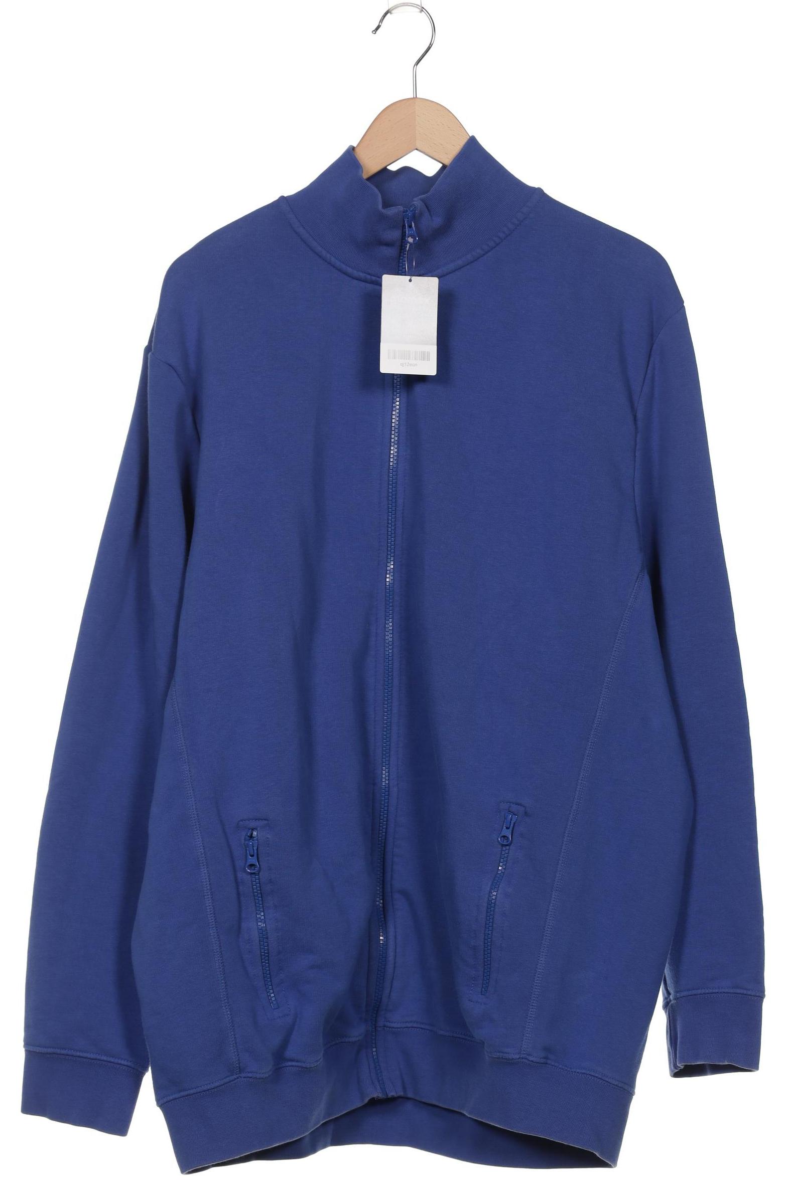 

engelbert strauss Herren Sweatshirt, blau, Gr. 58