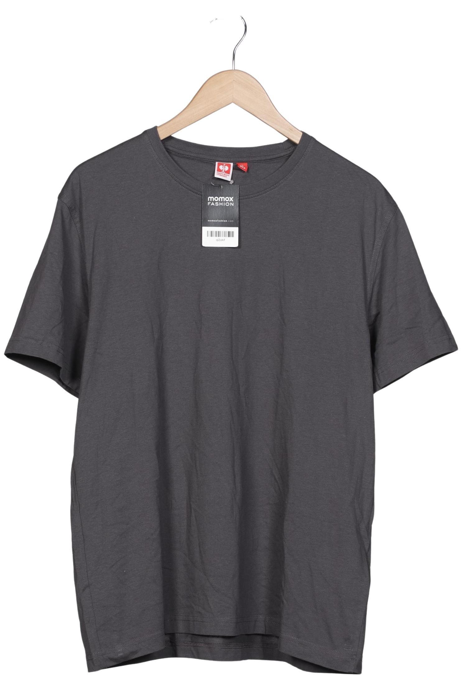 

engelbert strauss Herren T-Shirt, grau, Gr. 52