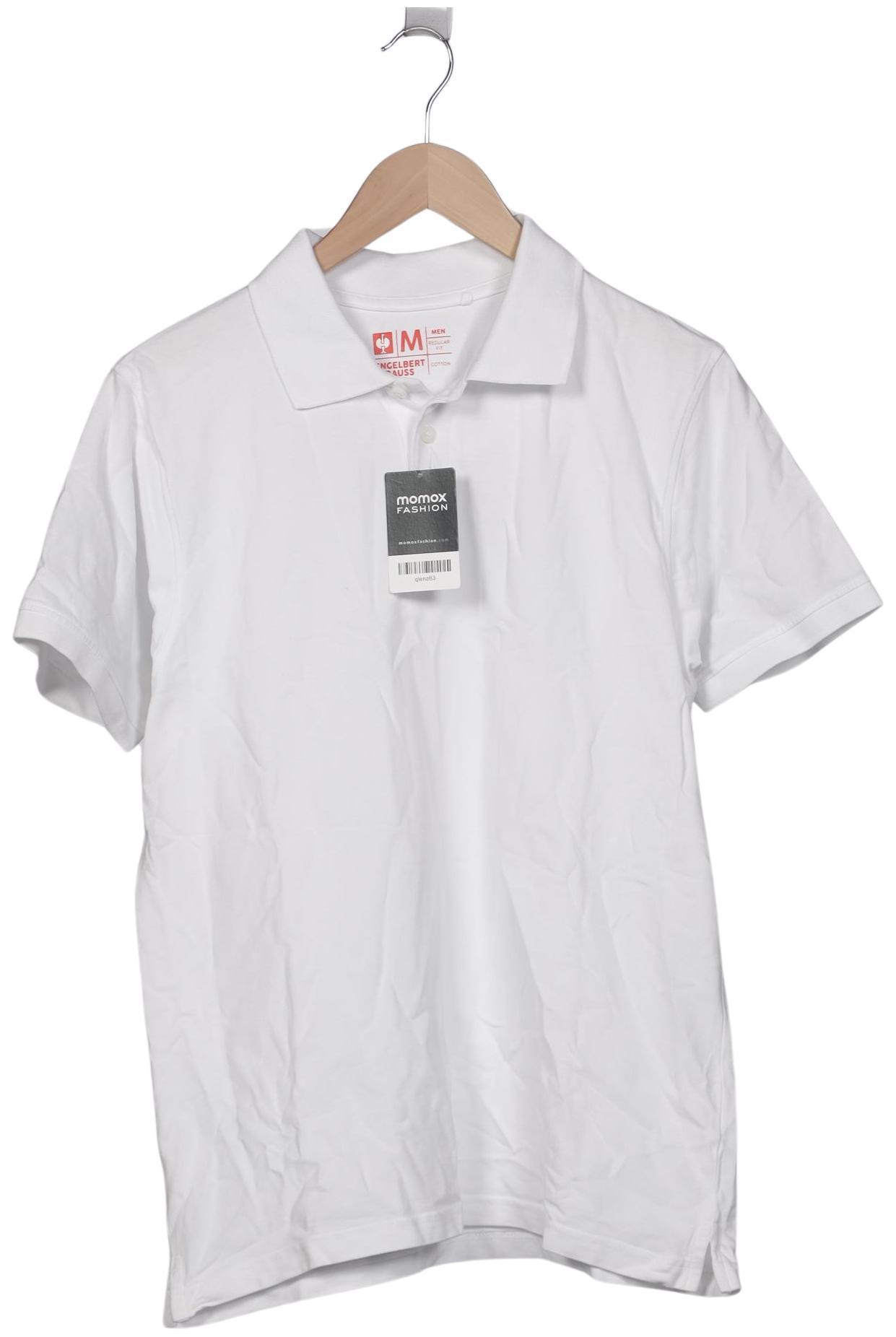 

engelbert strauss Herren Poloshirt, weiß, Gr. 48