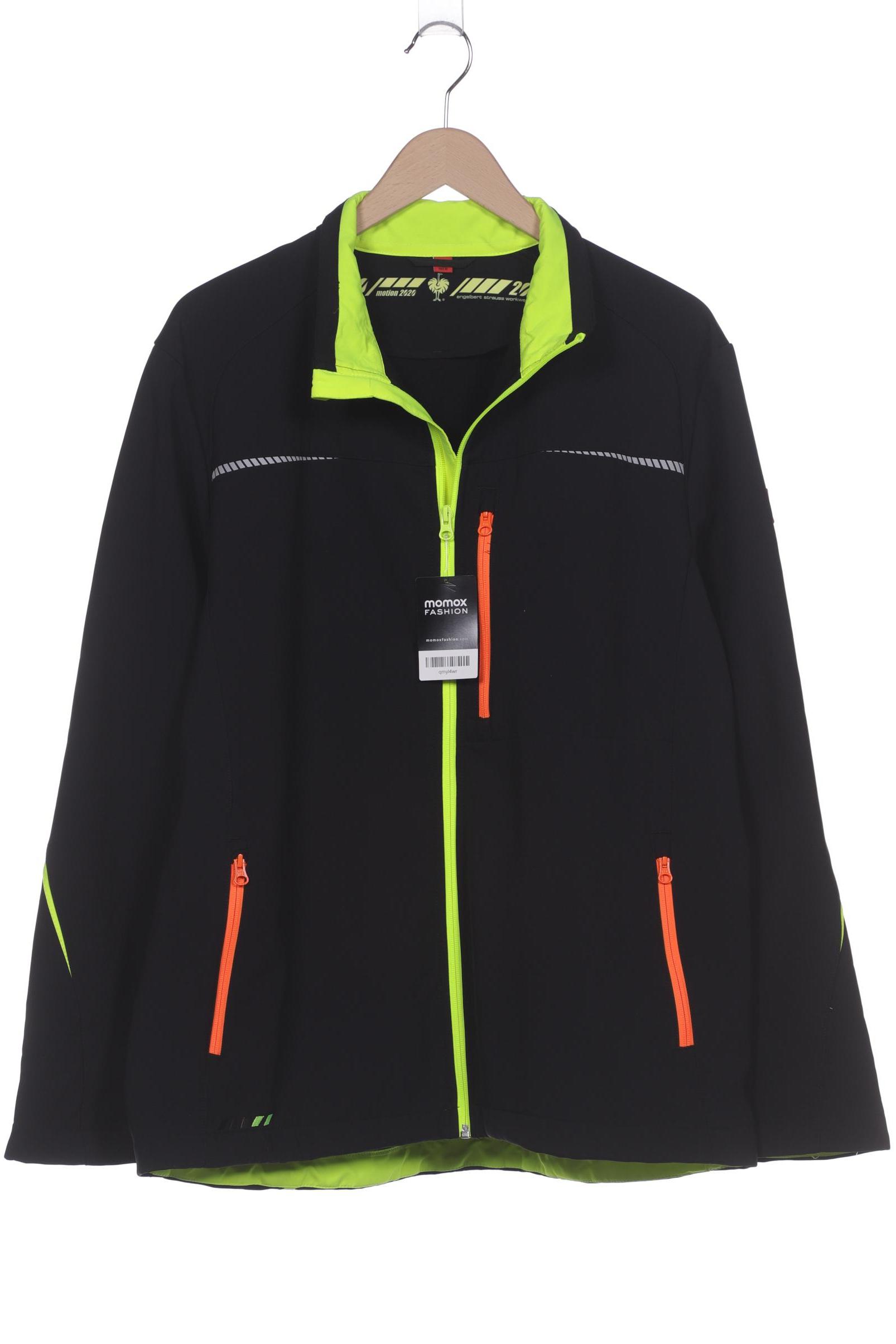 

engelbert strauss Herren Jacke, schwarz, Gr. 54