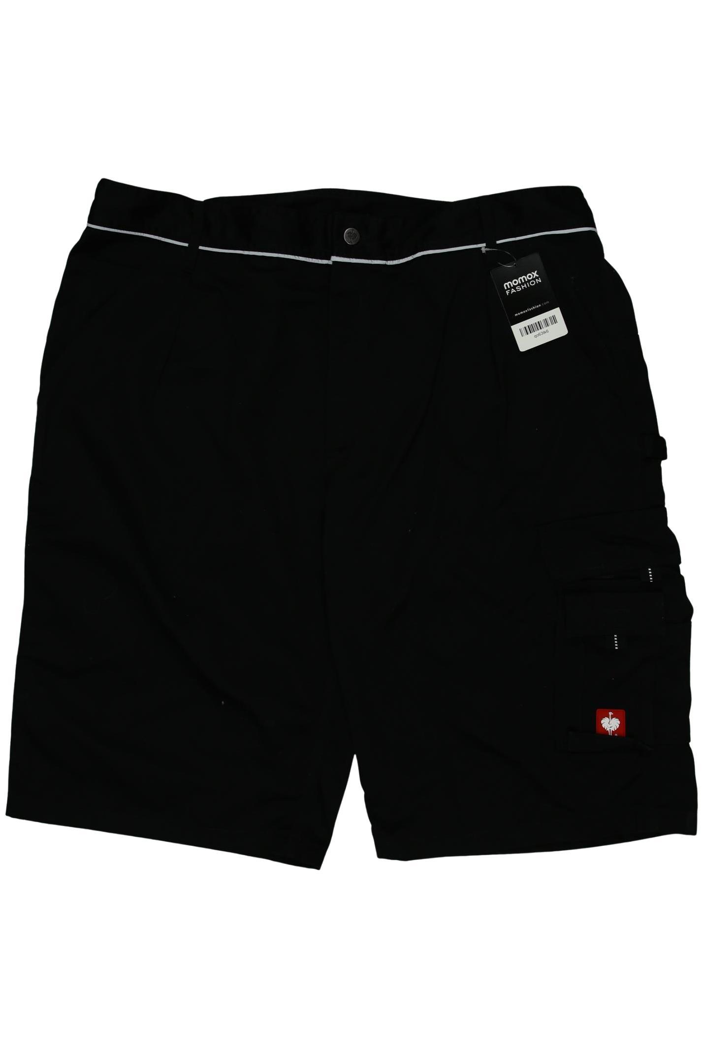 

engelbert strauss Herren Shorts, schwarz, Gr. 60