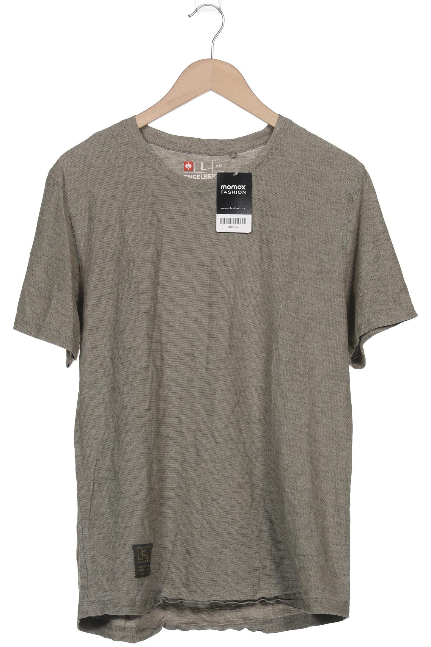 

engelbert strauss Herren T-Shirt, grün, Gr. 52