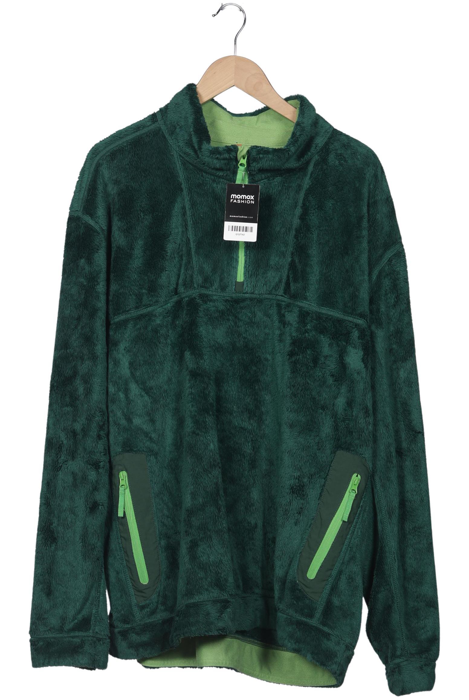 

engelbert strauss Herren Sweatshirt, grün, Gr. 58