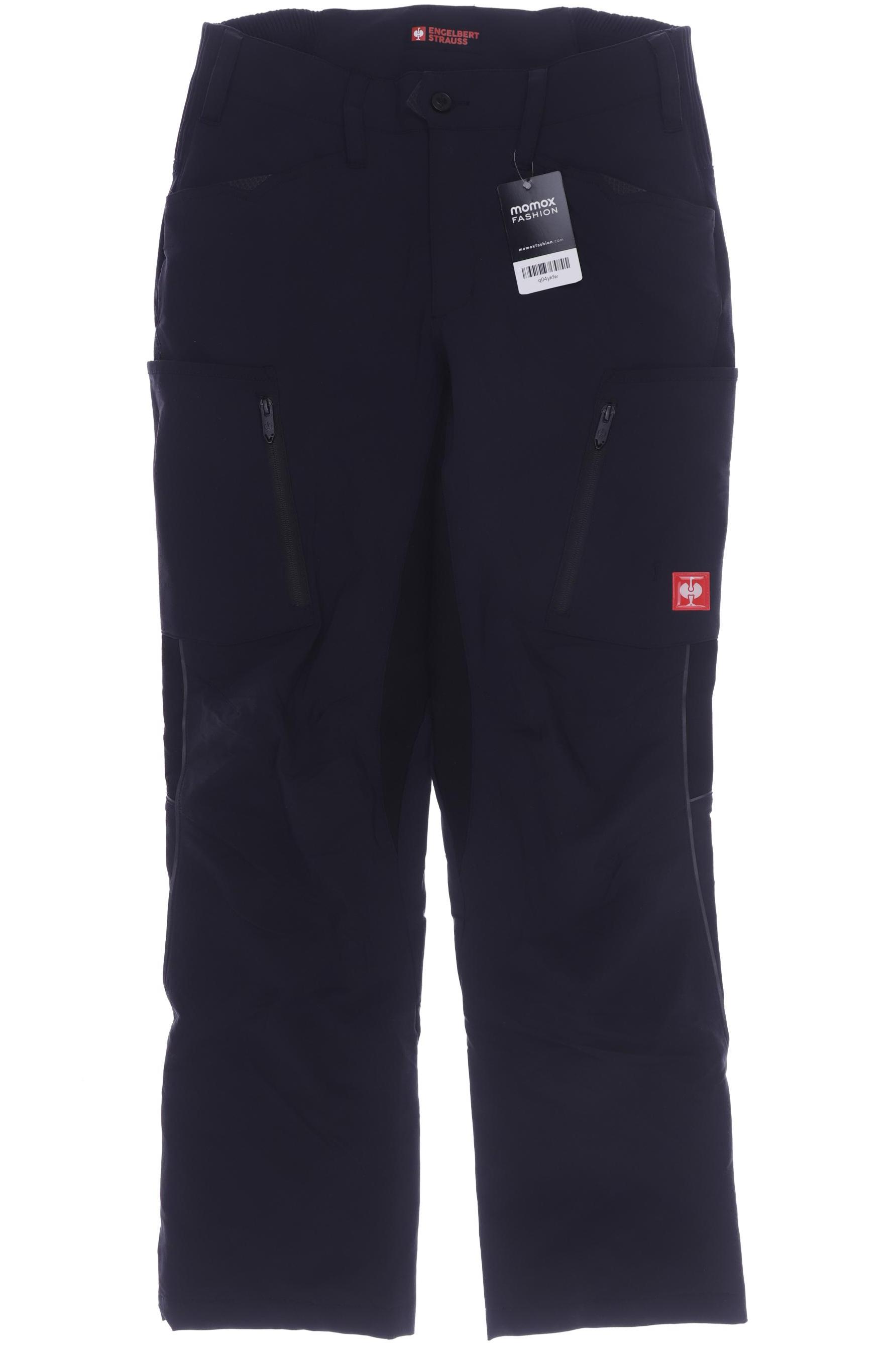 

engelbert strauss Herren Stoffhose, schwarz