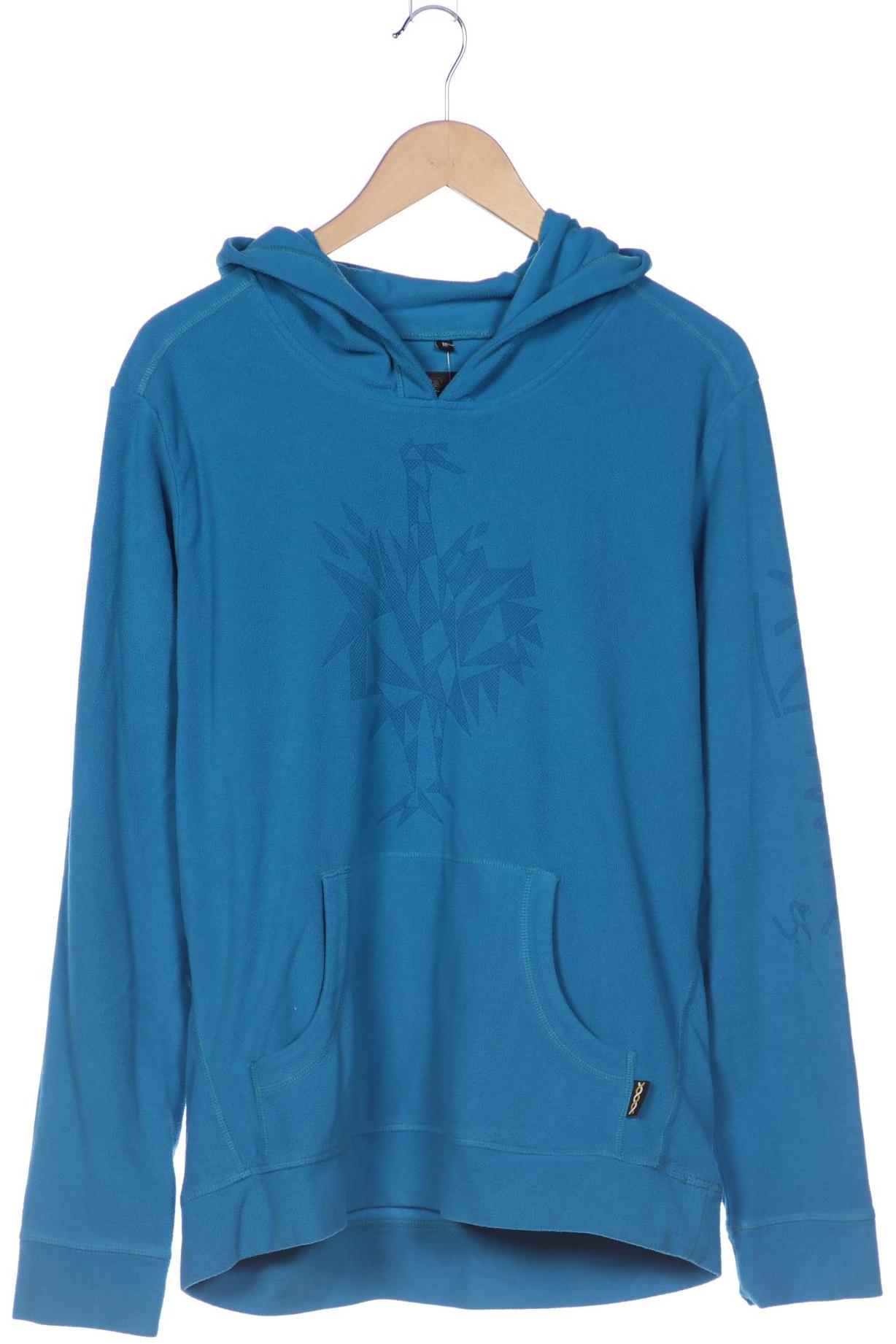 

engelbert strauss Herren Kapuzenpullover, blau, Gr. 48