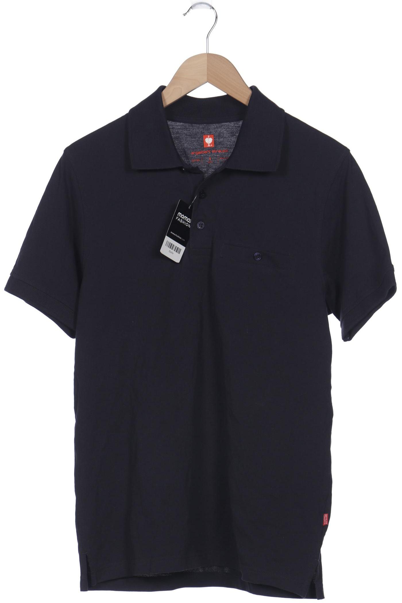 

engelbert strauss Herren Poloshirt, marineblau, Gr. 46