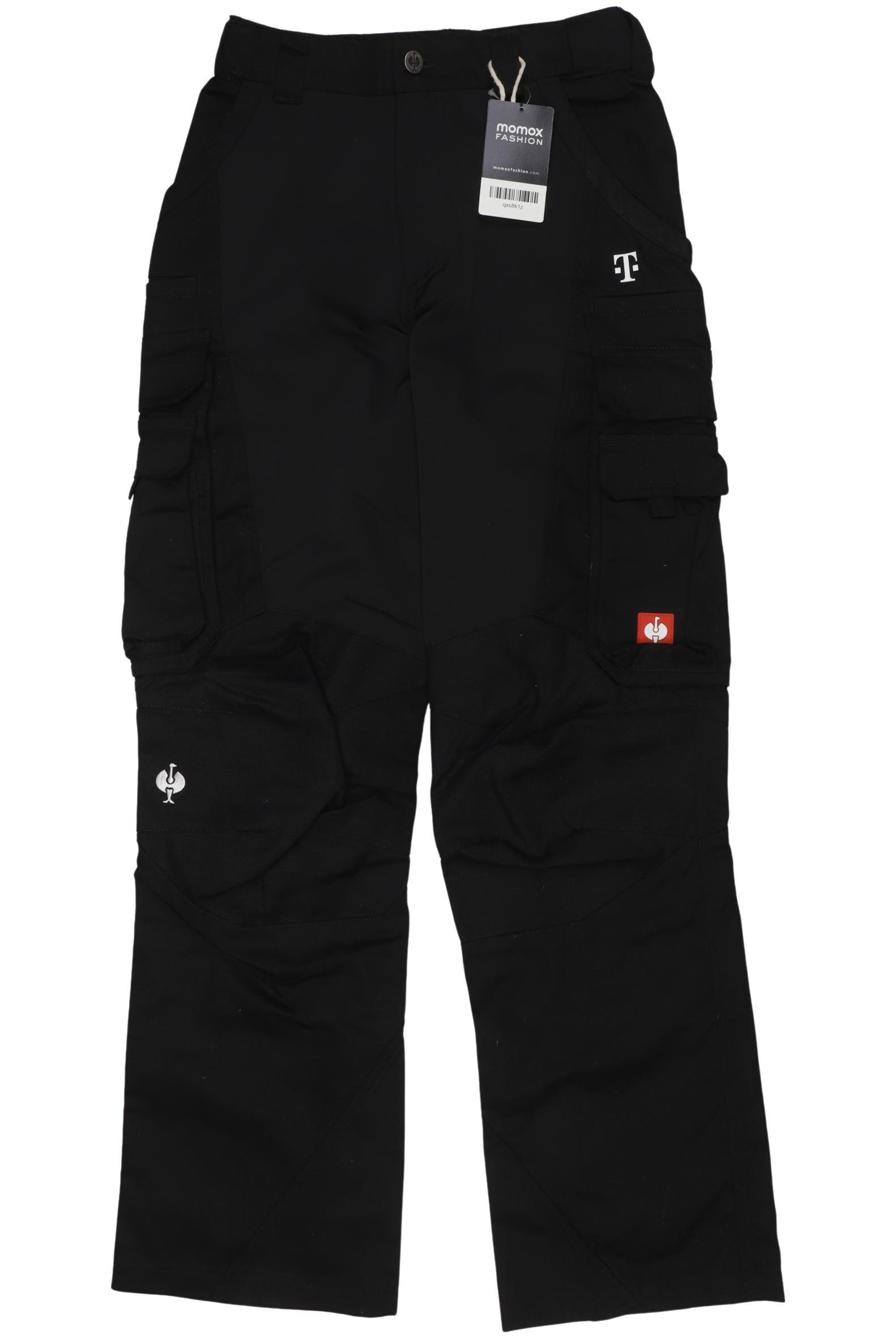 

engelbert strauss Herren Stoffhose, schwarz, Gr. 0