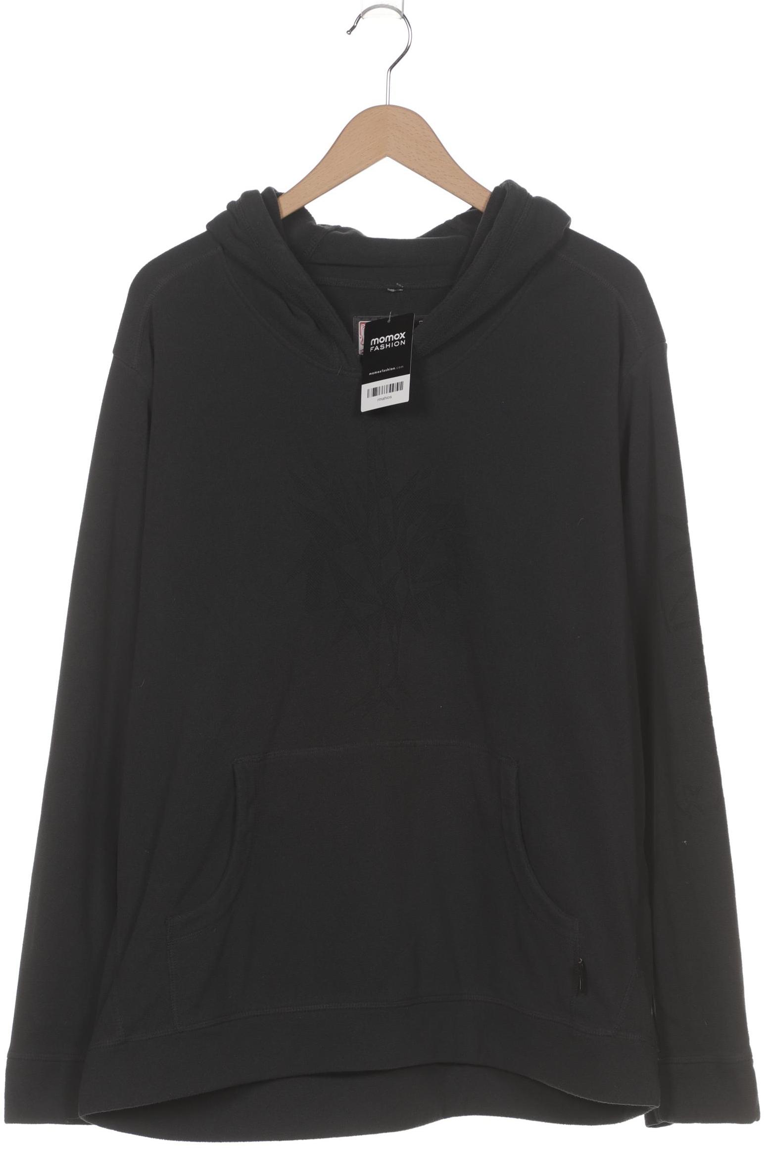 

engelbert strauss Herren Kapuzenpullover, grau, Gr. 58