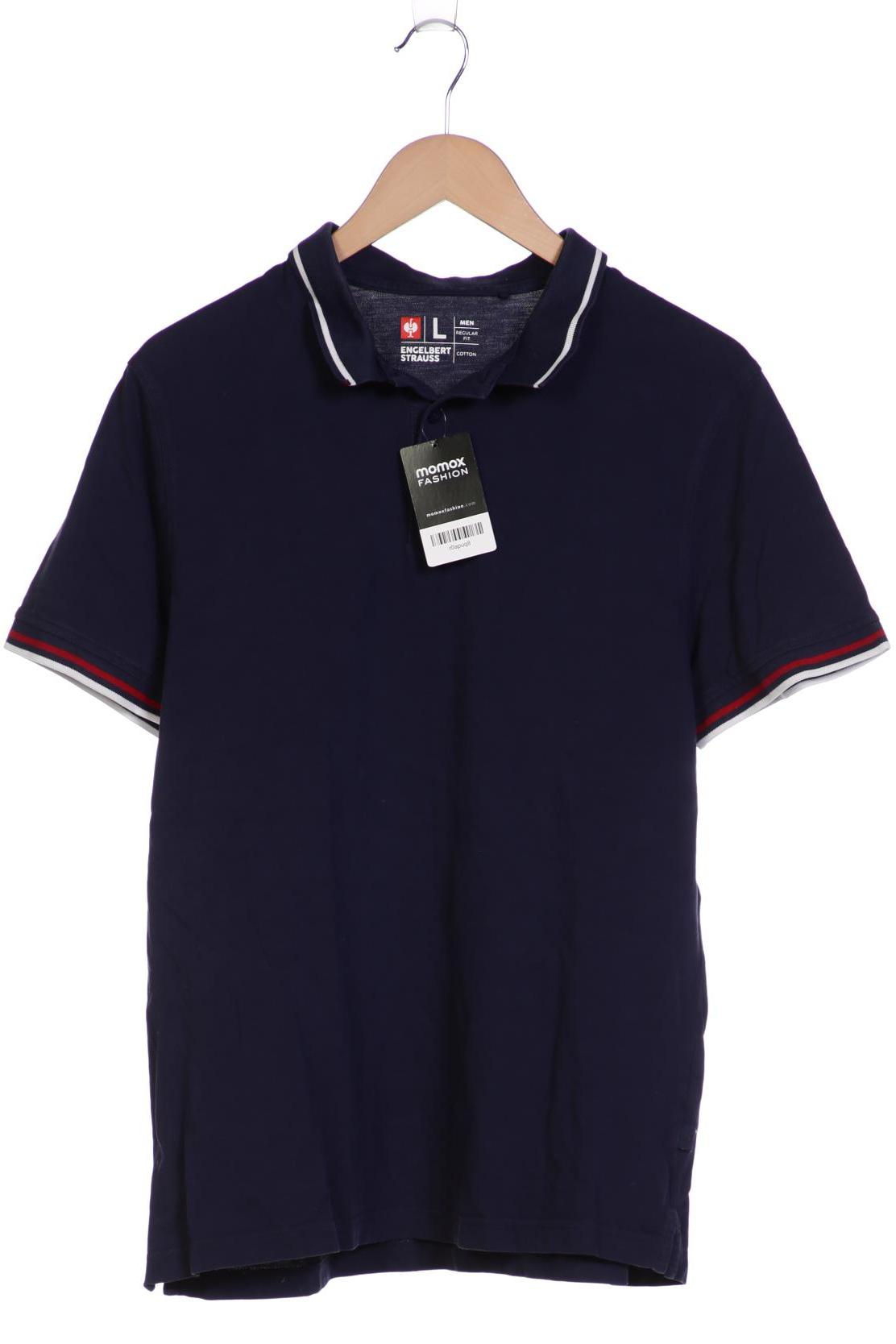 

engelbert strauss Herren Poloshirt, marineblau