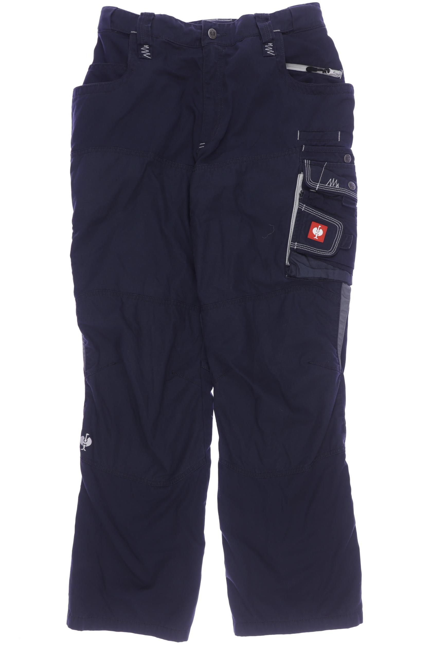 

engelbert strauss Herren Stoffhose, marineblau, Gr. 50