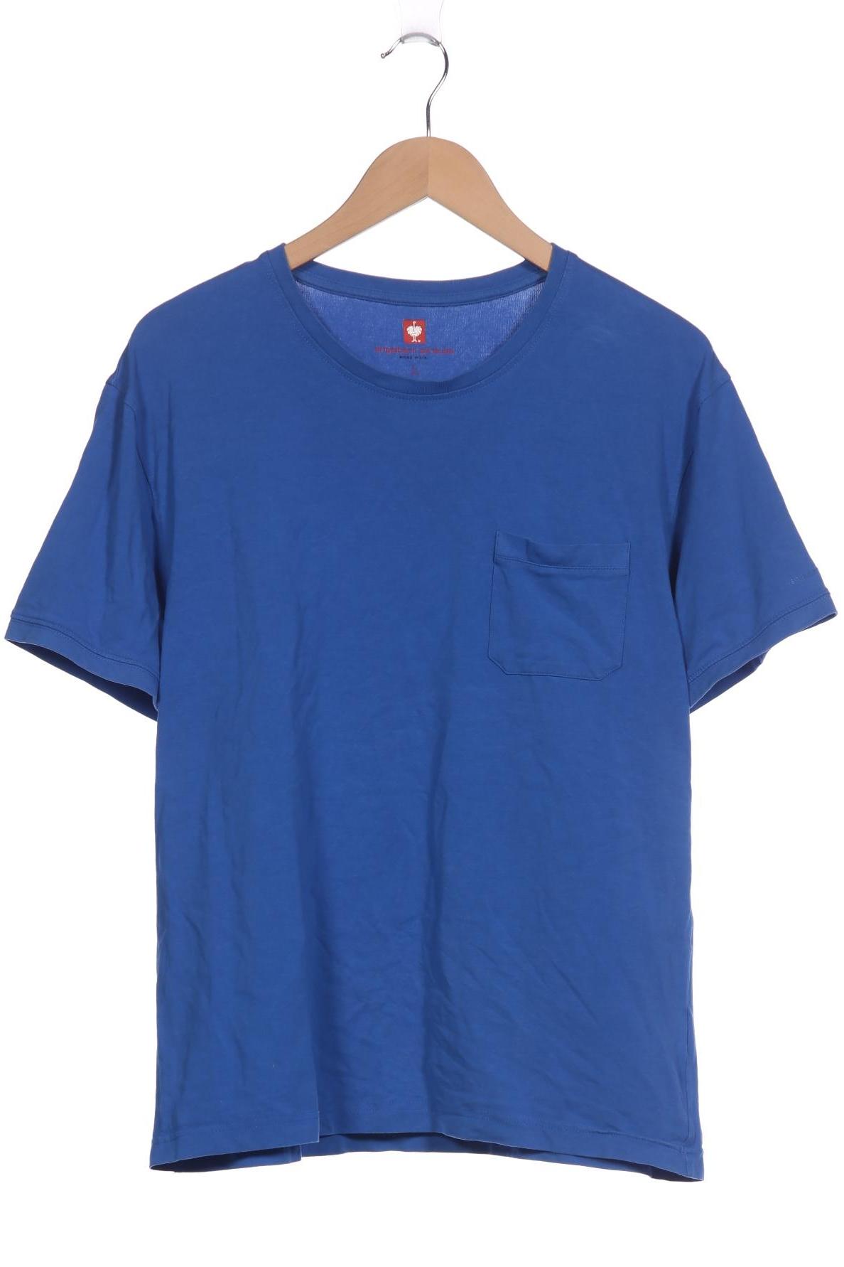 

engelbert strauss Herren T-Shirt, blau, Gr. 52