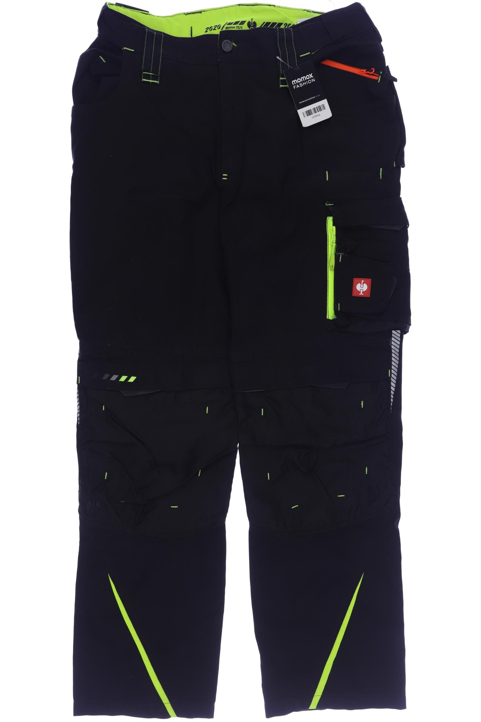 

engelbert strauss Herren Stoffhose, schwarz, Gr. 52