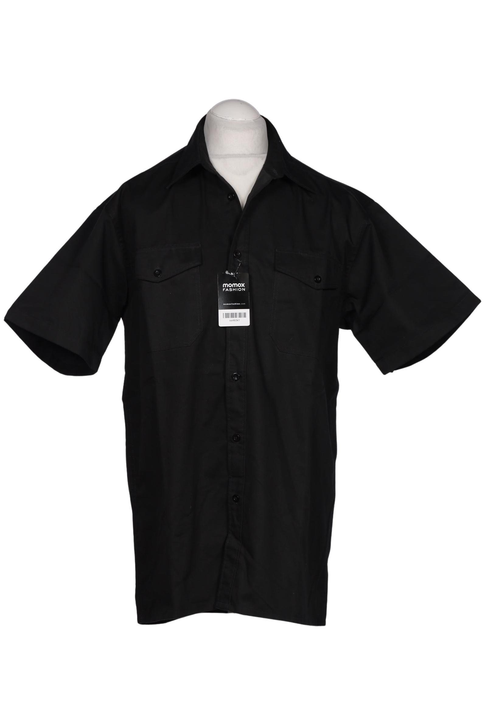 

engelbert strauss Herren Hemd, schwarz, Gr. 52