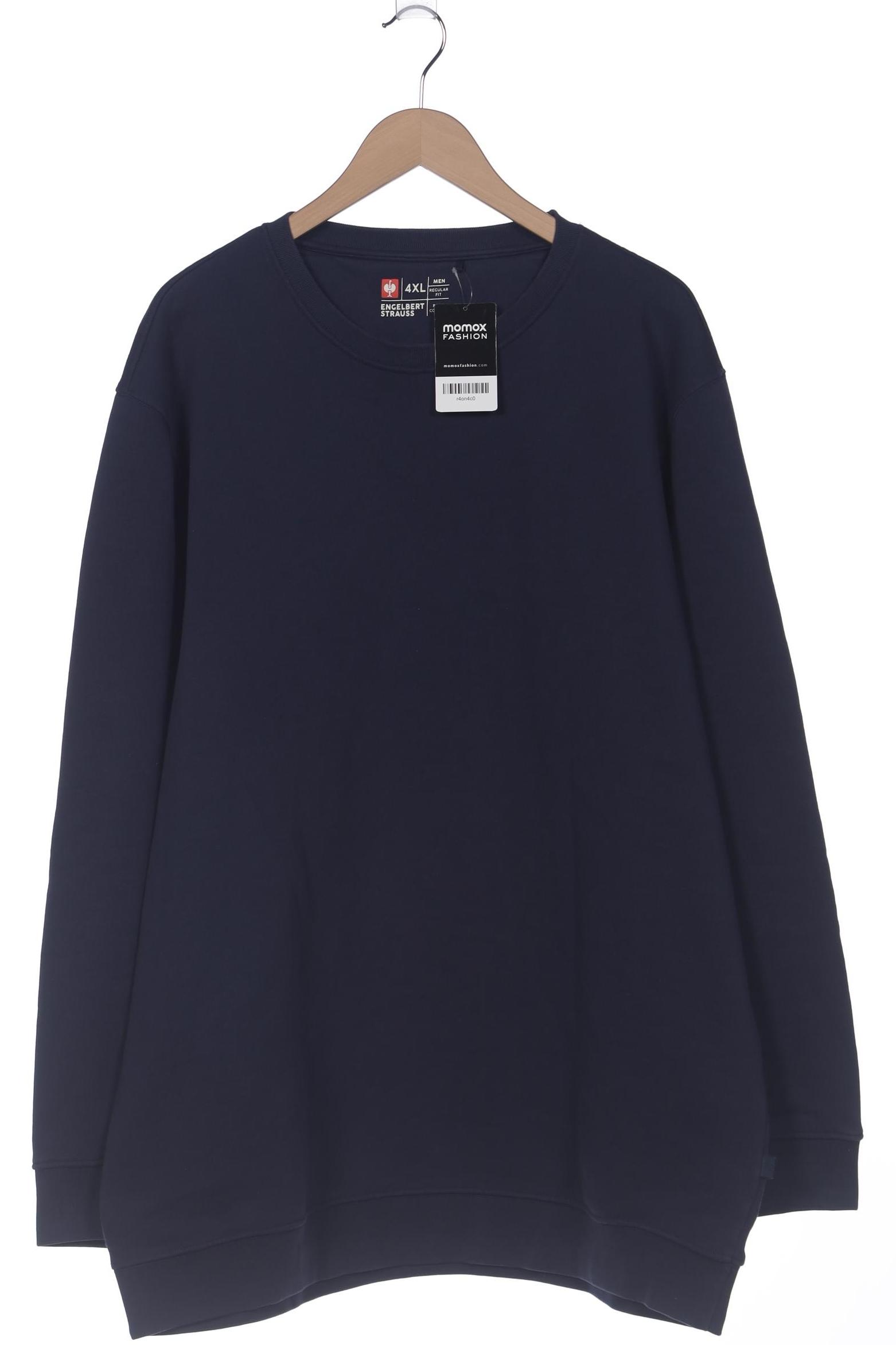 

engelbert strauss Herren Sweatshirt, marineblau, Gr. 60