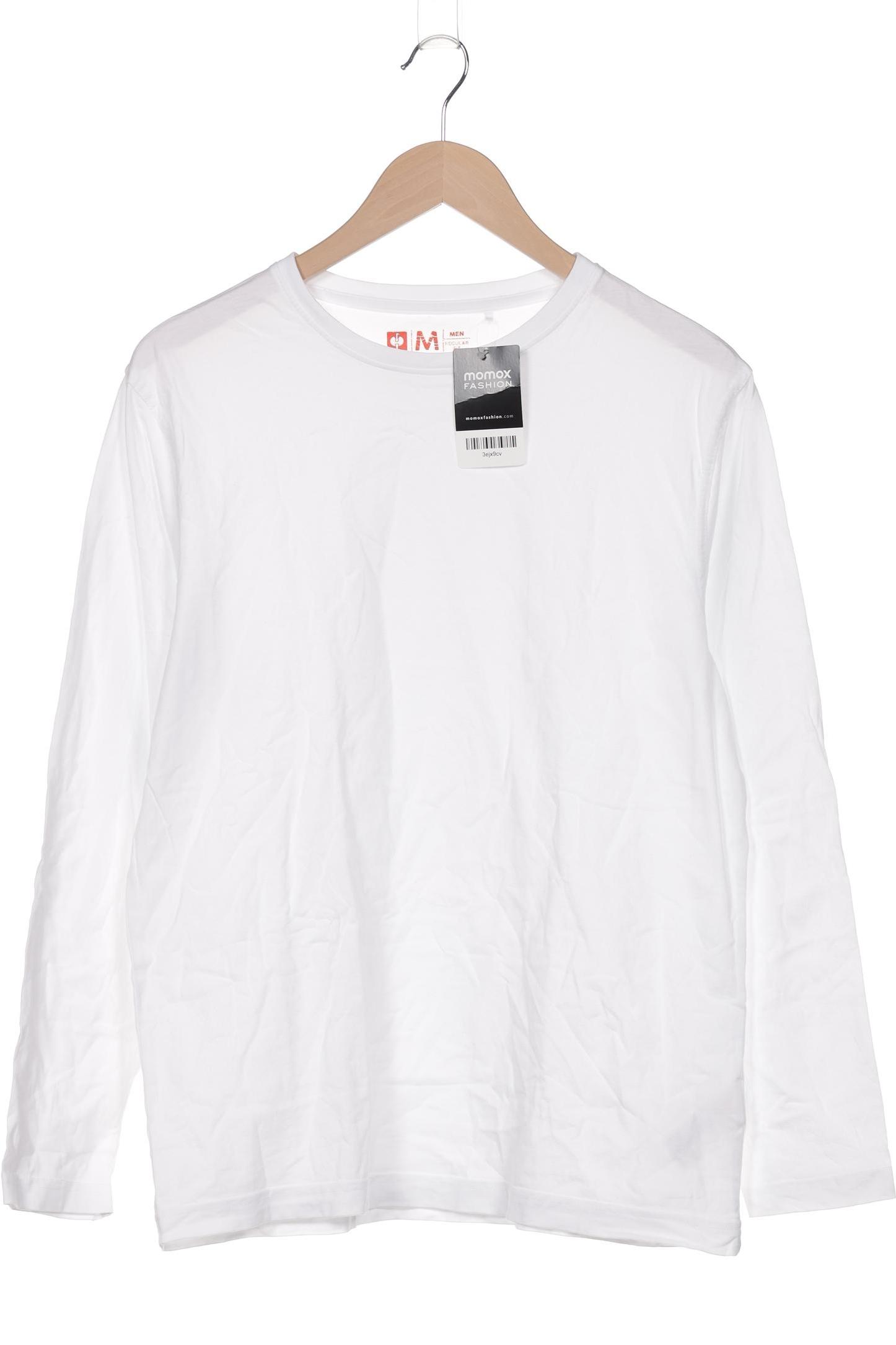 Thumbnail - engelbert strauss Herren Langarmshirt, weiß, Gr. 48