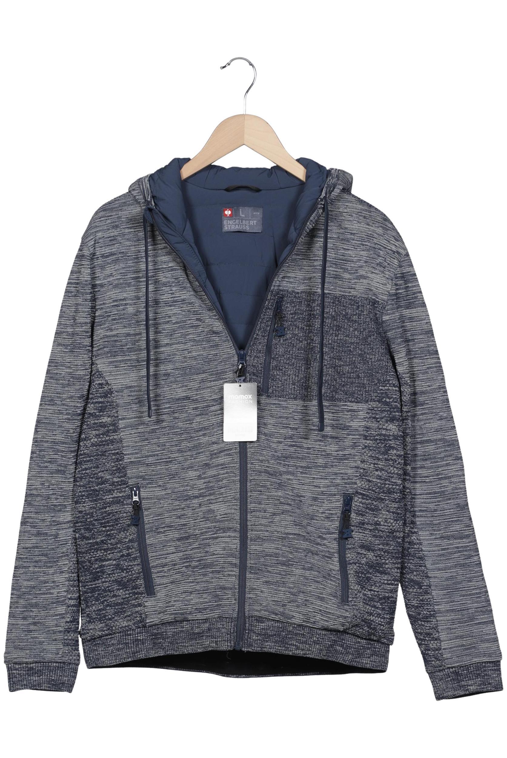 

engelbert strauss Herren Jacke, marineblau, Gr. 52