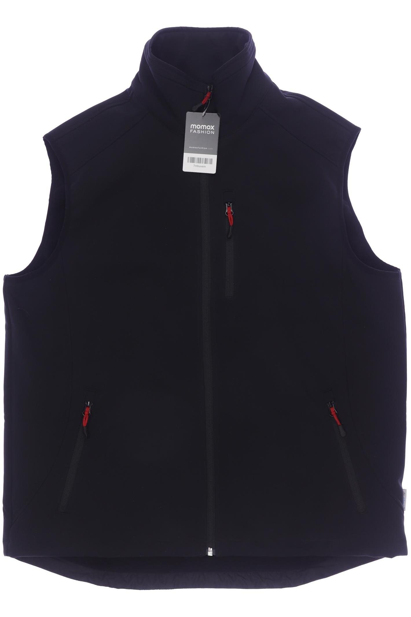 

engelbert strauss Herren Weste, schwarz, Gr. 52