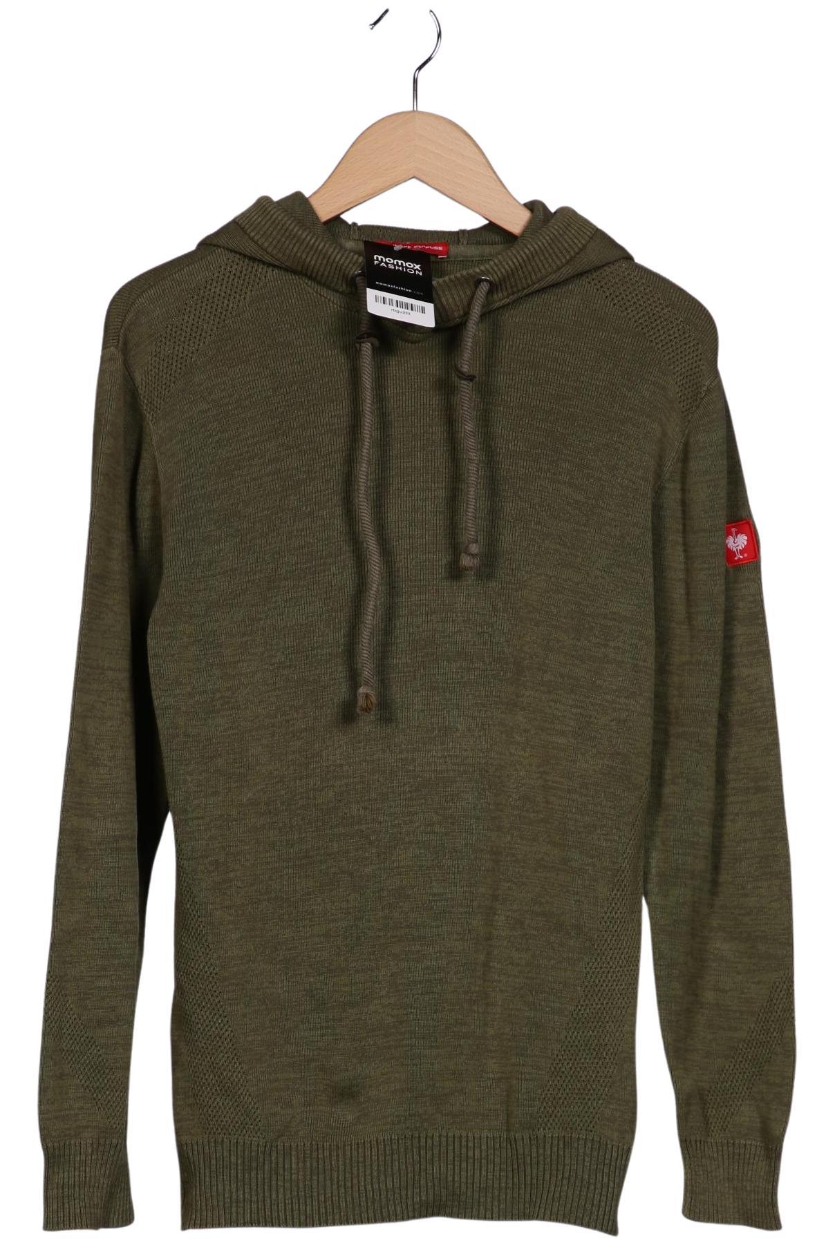 

engelbert strauss Herren Pullover, grün, Gr. 46
