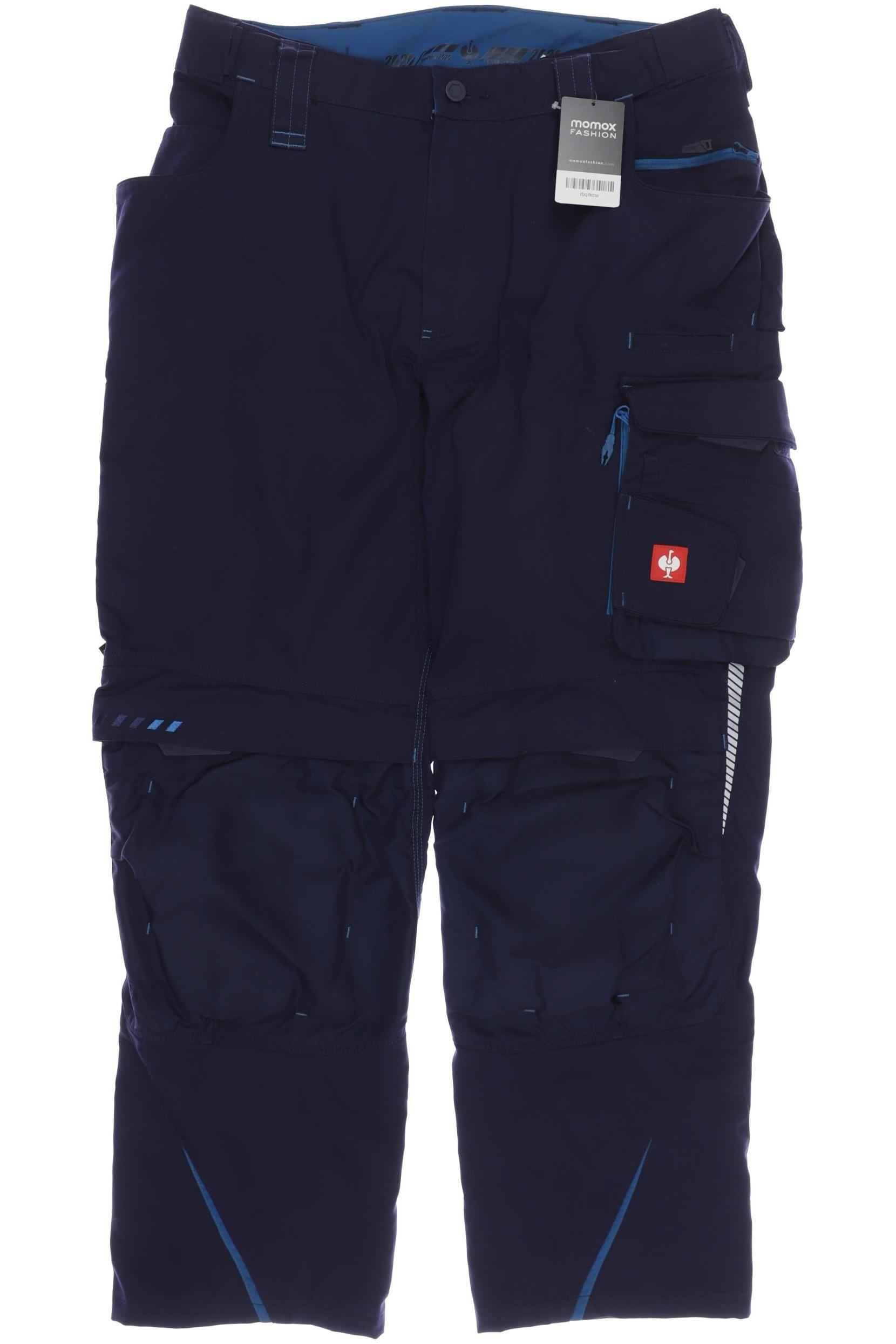 

engelbert strauss Herren Stoffhose, marineblau, Gr. 54