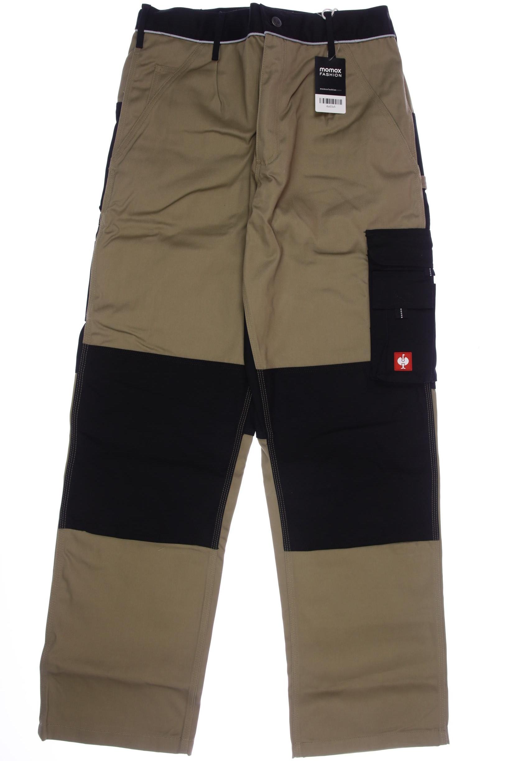 

engelbert strauss Herren Stoffhose, braun, Gr. 52