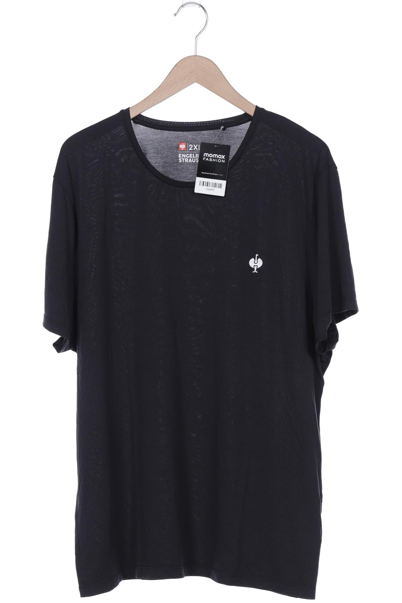 

engelbert strauss Herren T-Shirt, schwarz, Gr. 56