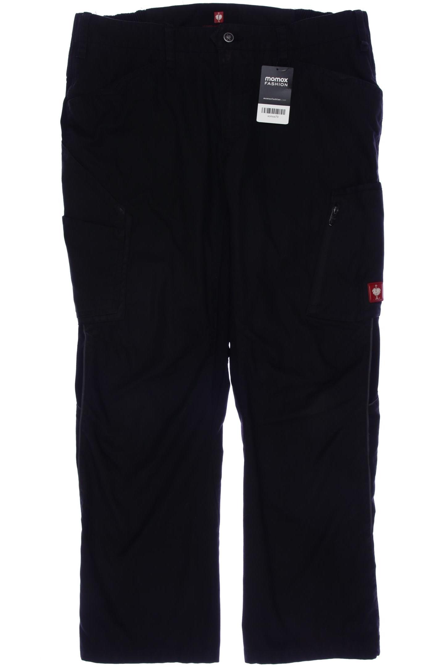 

engelbert strauss Herren Stoffhose, schwarz, Gr. 26