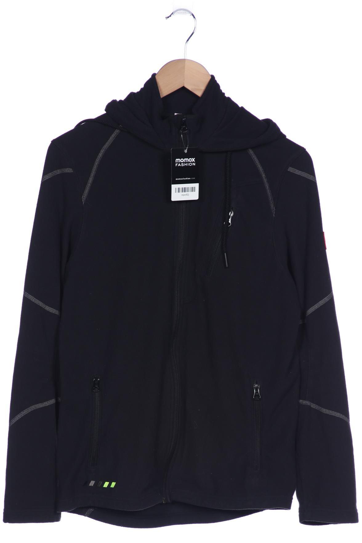 

engelbert strauss Herren Kapuzenpullover, schwarz