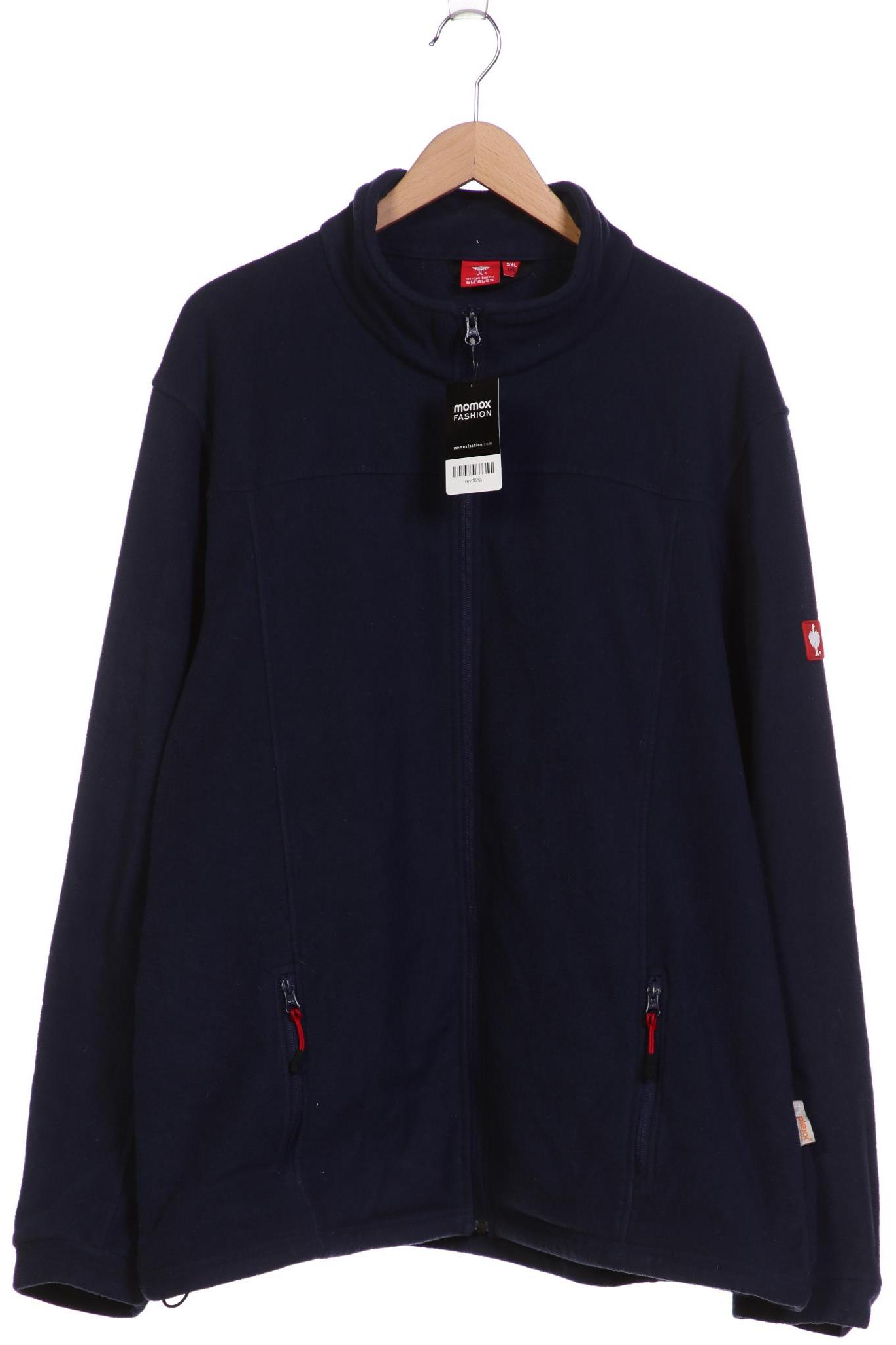 

engelbert strauss Herren Sweatshirt, marineblau, Gr. 58