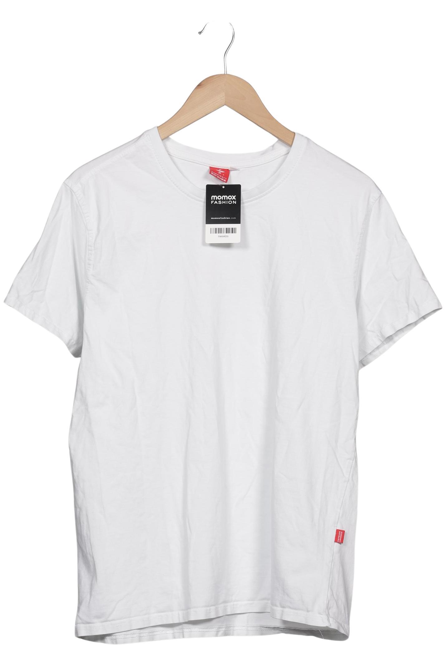 

engelbert strauss Herren T-Shirt, weiß, Gr. 52