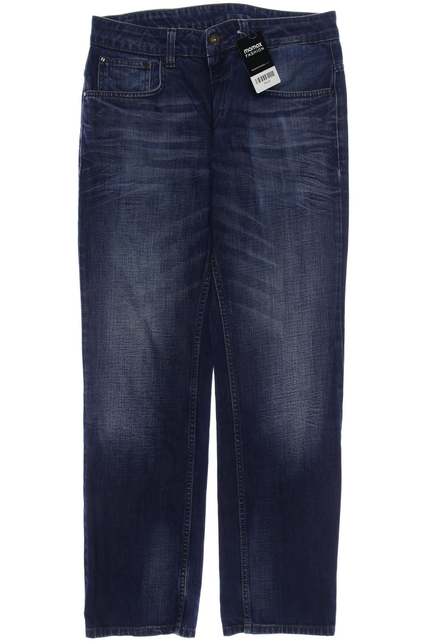 

engelbert strauss Herren Jeans, marineblau, Gr. 32