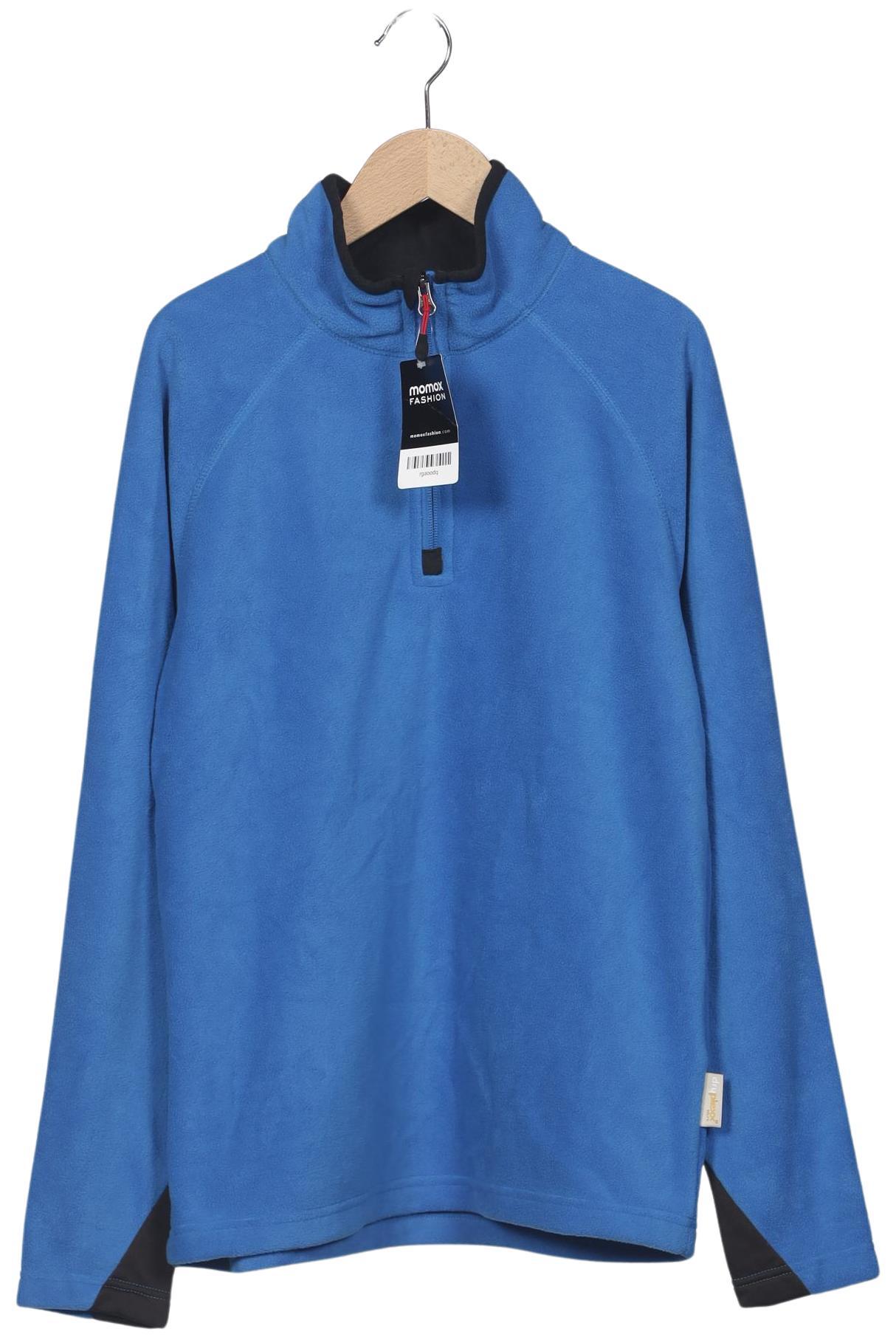 

engelbert strauss Herren Sweatshirt, blau, Gr. 46