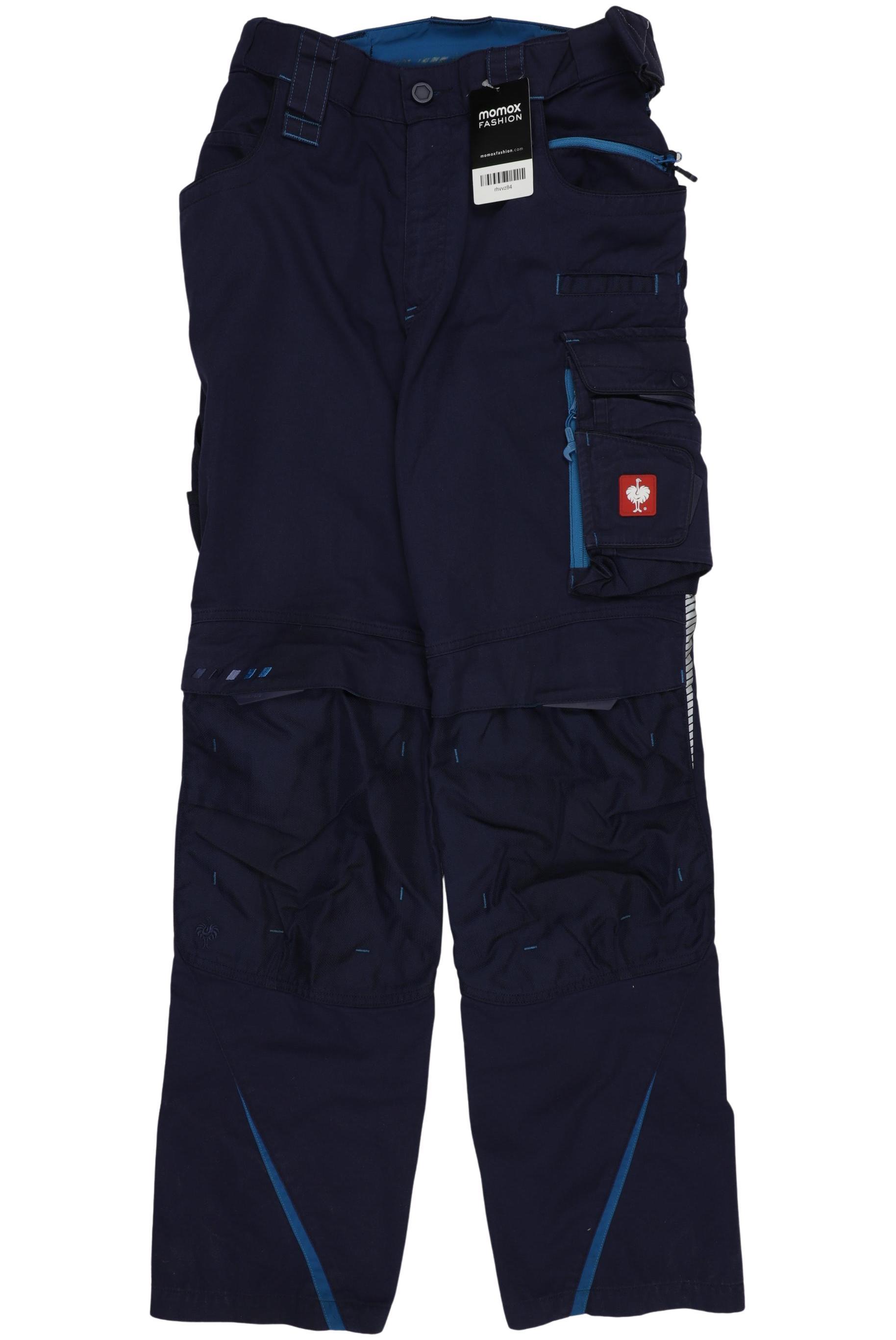 

engelbert strauss Herren Stoffhose, marineblau, Gr. 44
