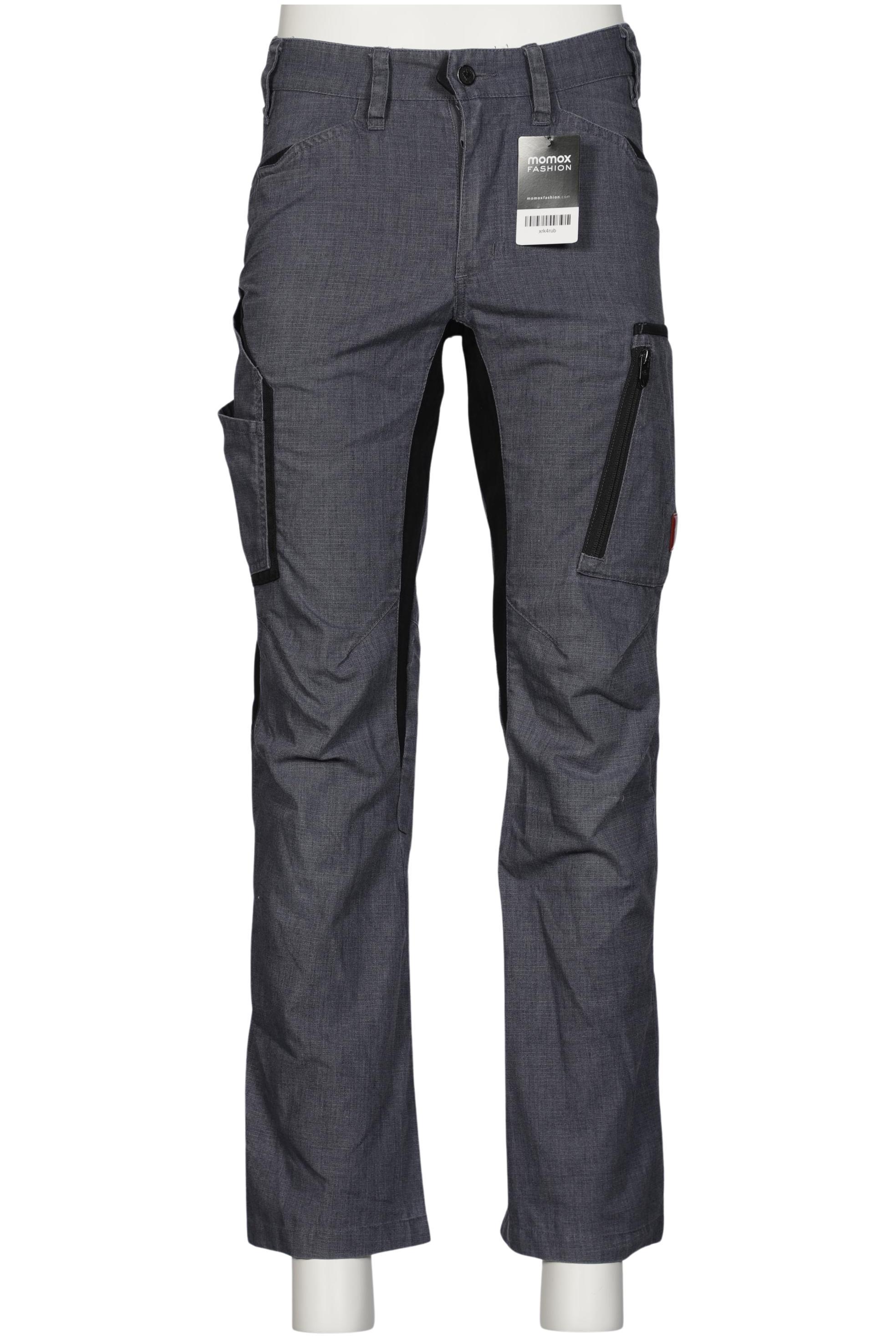 

engelbert strauss Herren Stoffhose, marineblau, Gr. 44