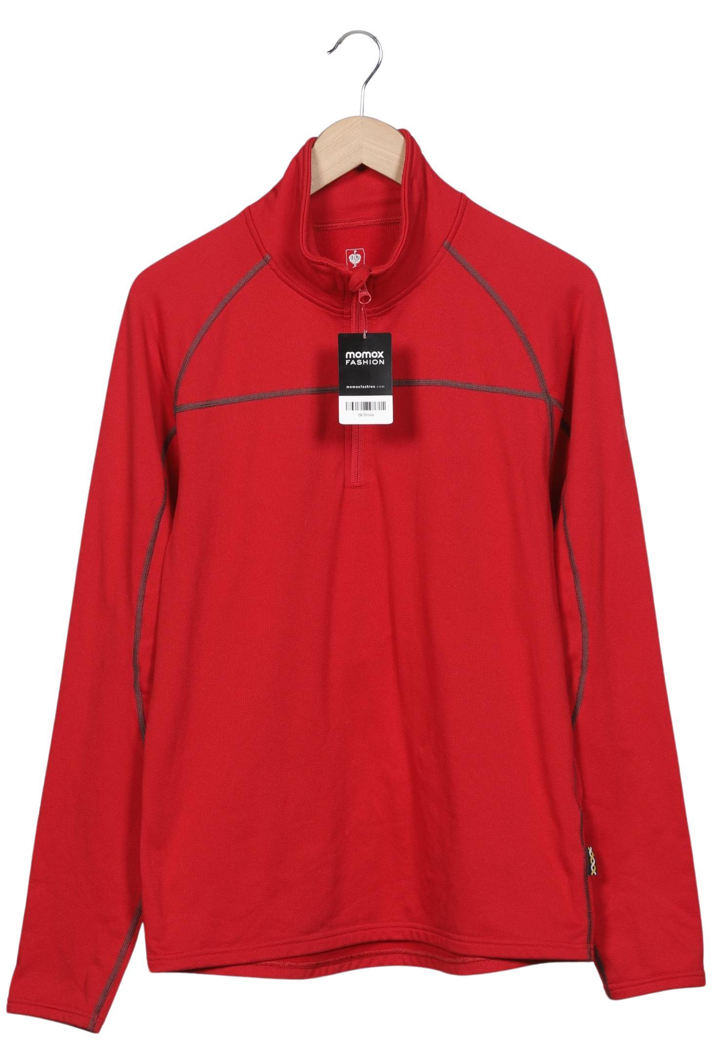 

engelbert strauss Herren Sweatshirt, rot, Gr. 48