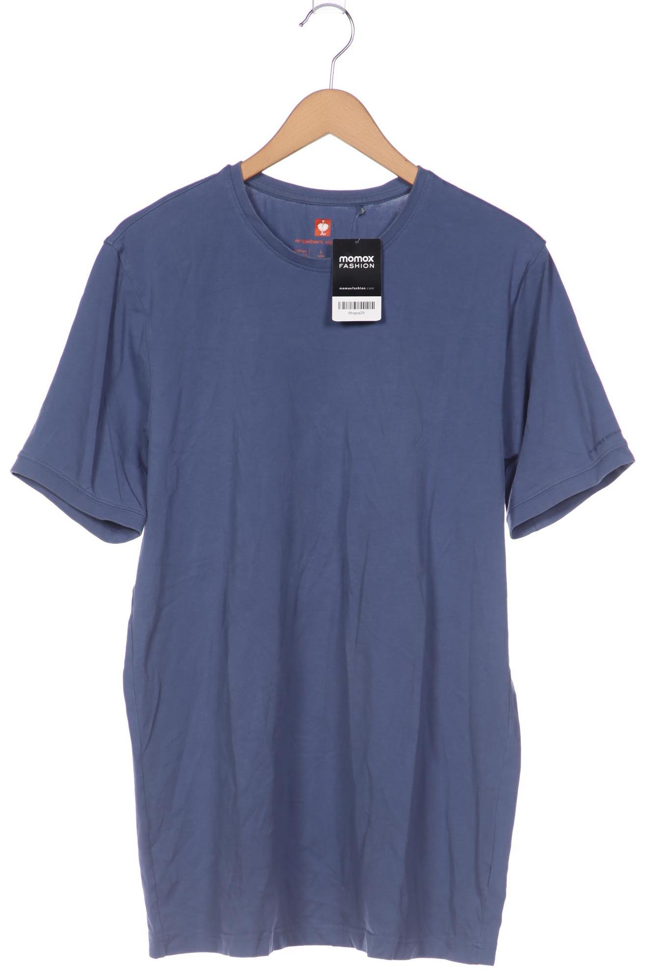 

engelbert strauss Herren T-Shirt, blau, Gr. 52