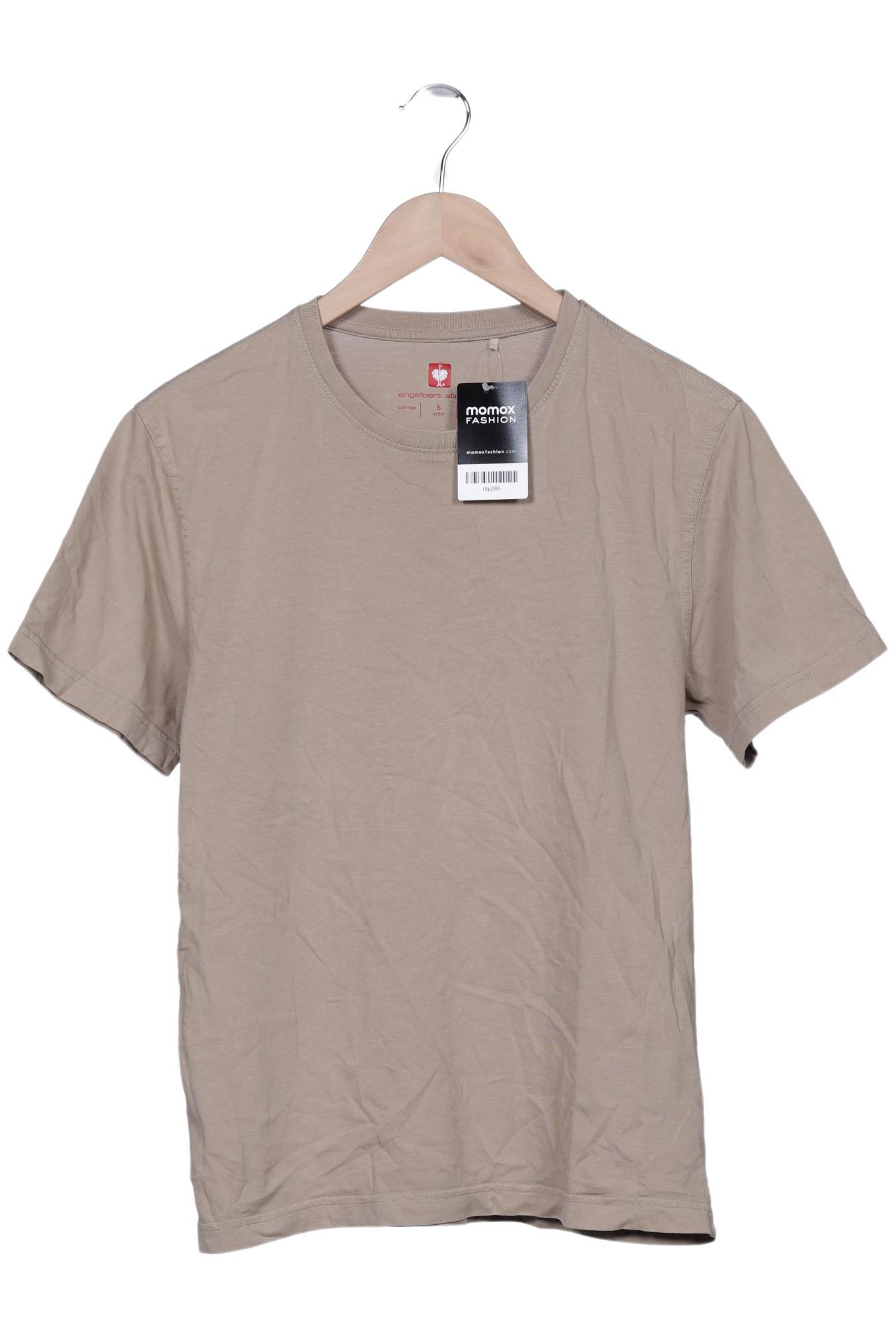 

engelbert strauss Herren T-Shirt, beige, Gr. 46