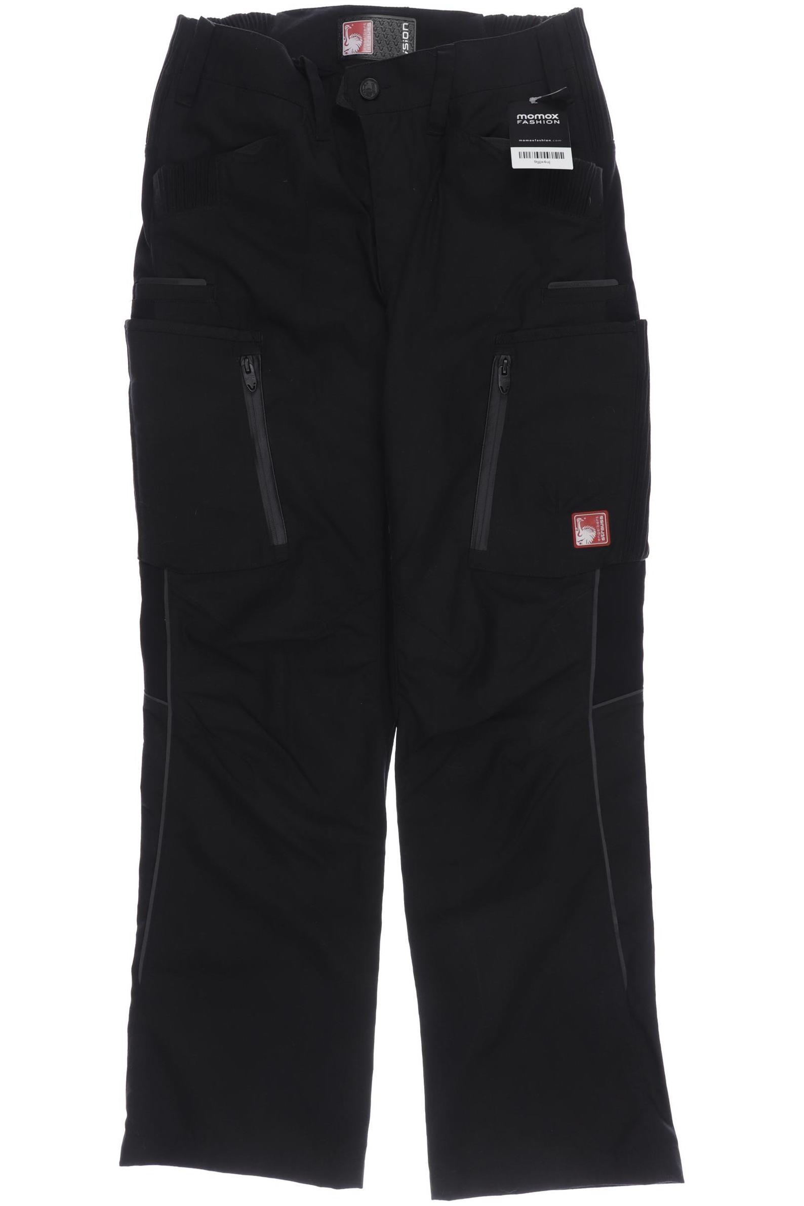 

engelbert strauss Herren Stoffhose, schwarz, Gr. 46