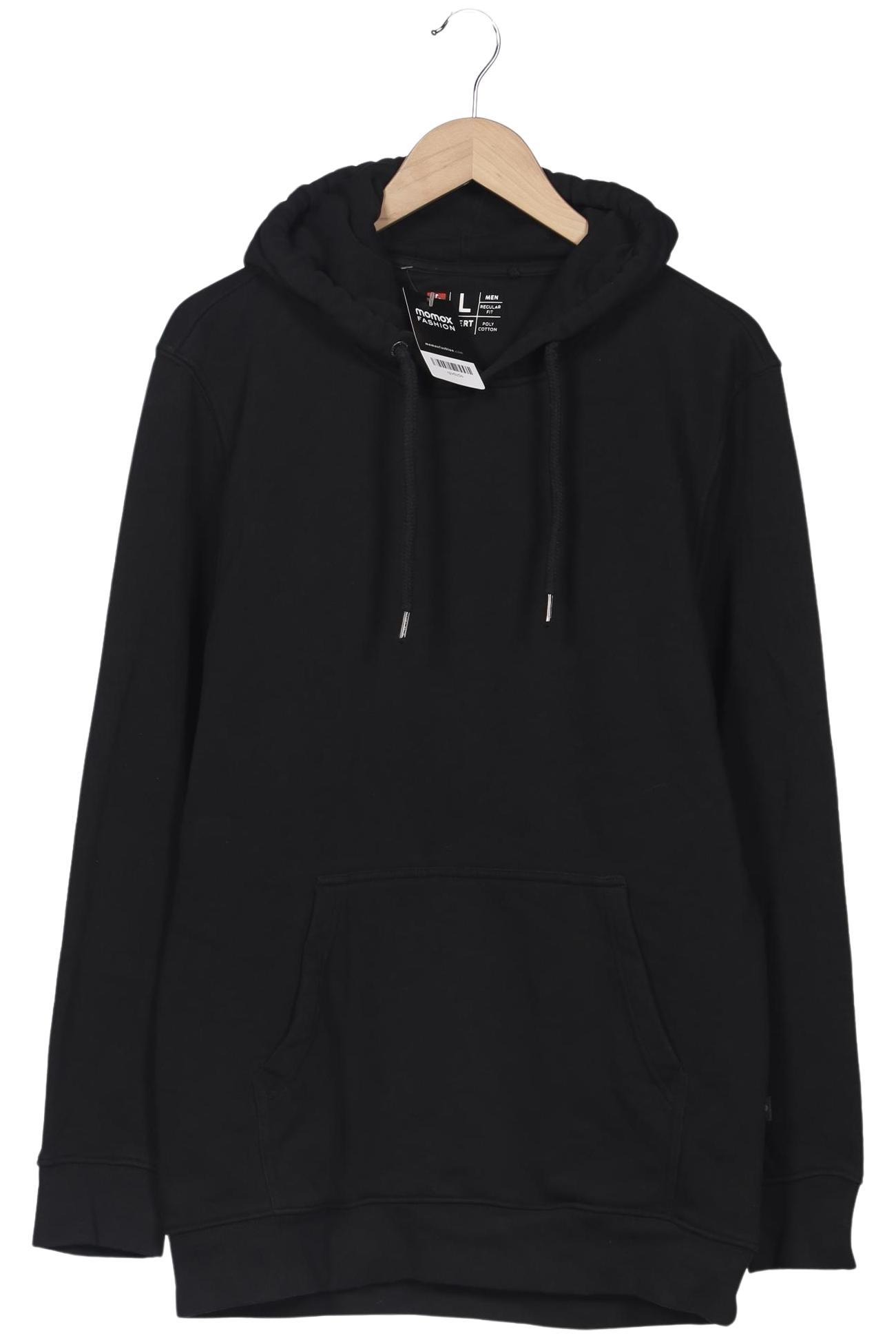

engelbert strauss Herren Kapuzenpullover, schwarz, Gr. 52