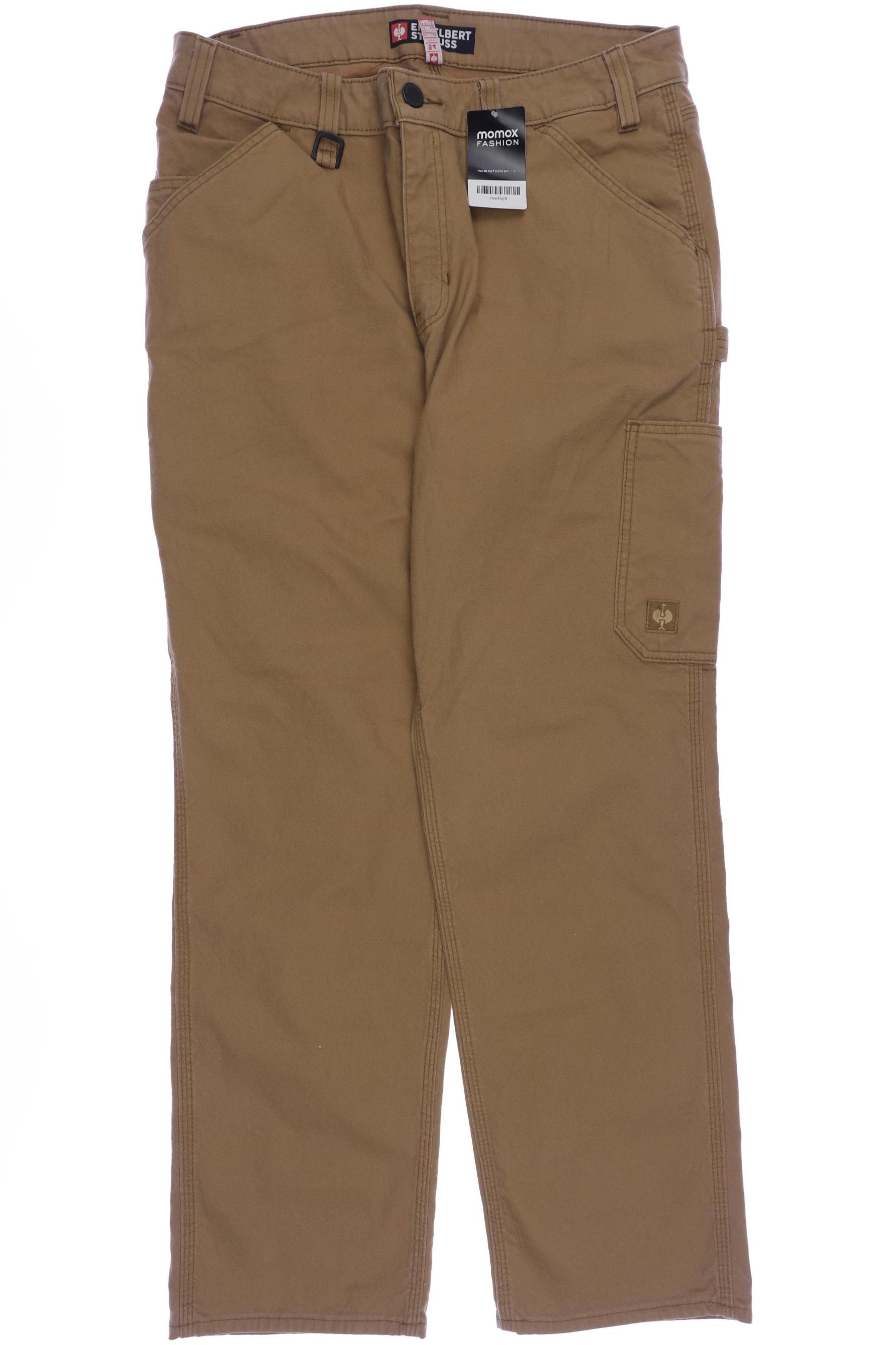 

engelbert strauss Herren Stoffhose, beige, Gr. 54