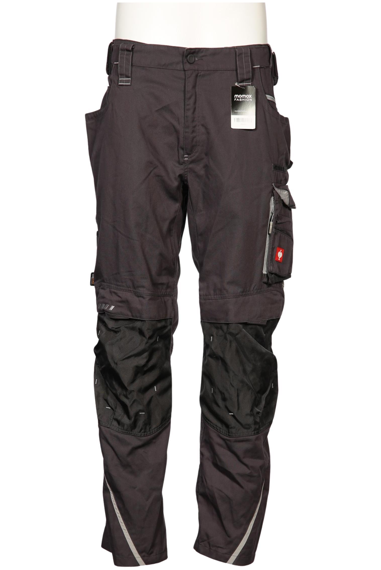 

engelbert strauss Herren Stoffhose, grau, Gr. 54