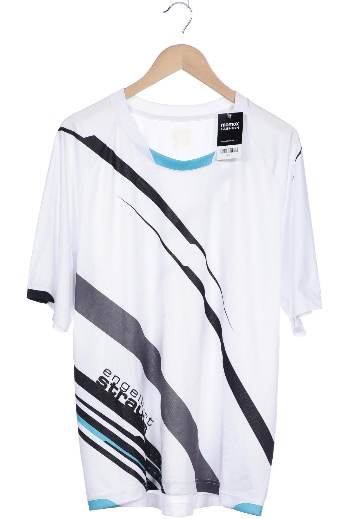 

engelbert strauss Herren T-Shirt, weiß, Gr. 56