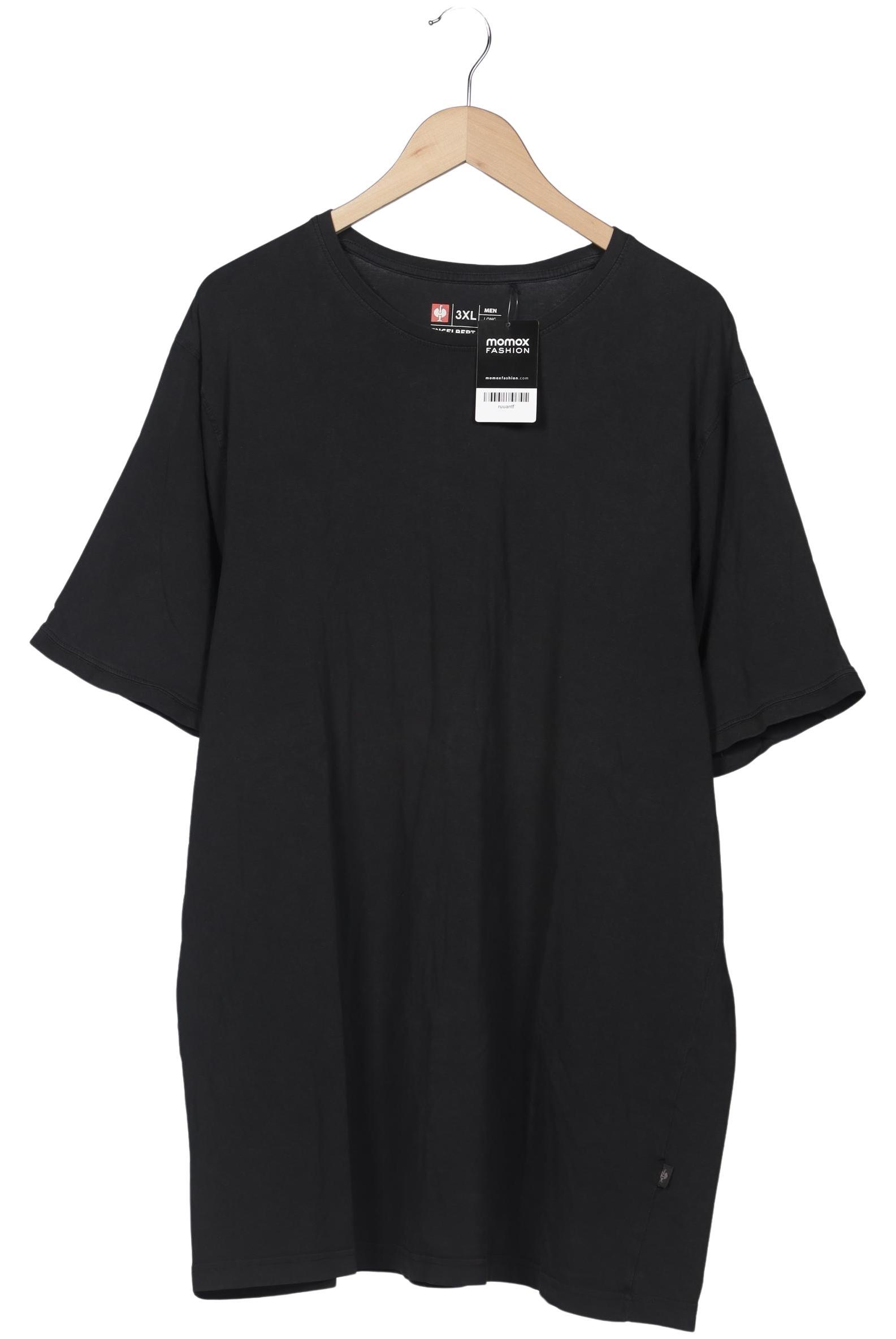 

engelbert strauss Herren T-Shirt, schwarz, Gr. 58