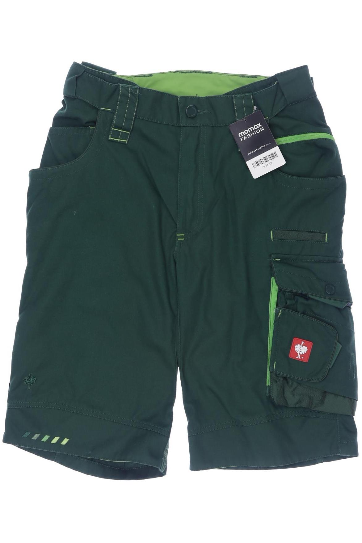 

engelbert strauss Herren Shorts, grün, Gr. 46