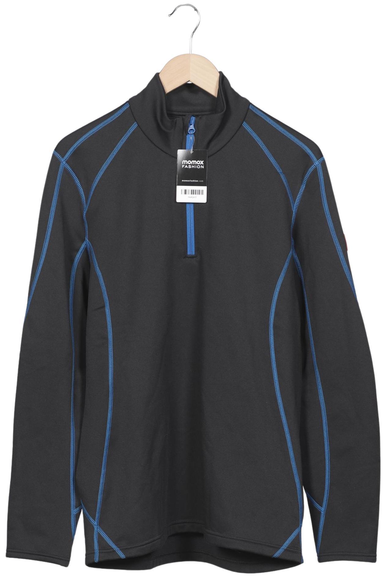 

engelbert strauss Herren Sweatshirt, schwarz, Gr. 52