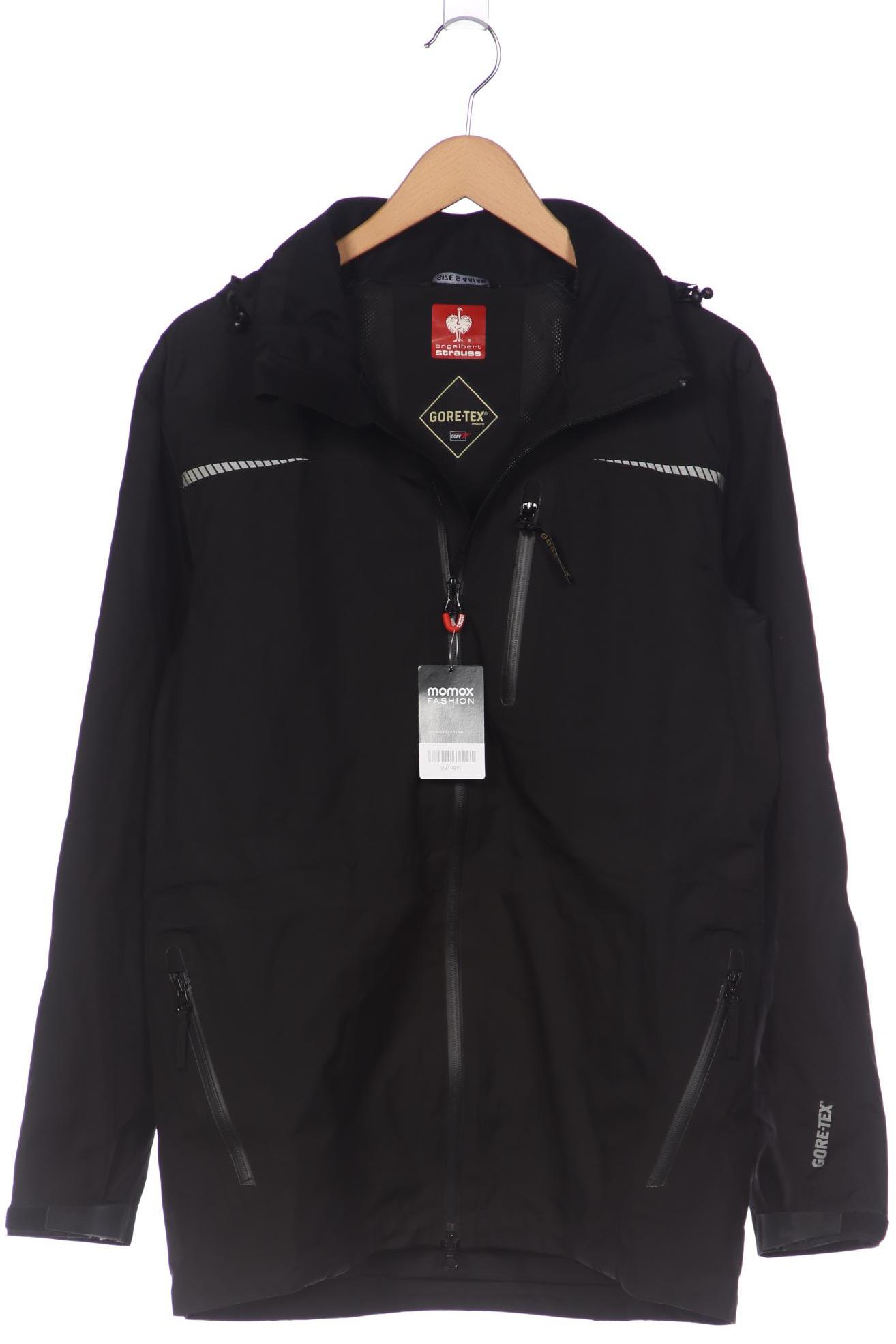 

engelbert strauss Herren Jacke, schwarz, Gr. 44
