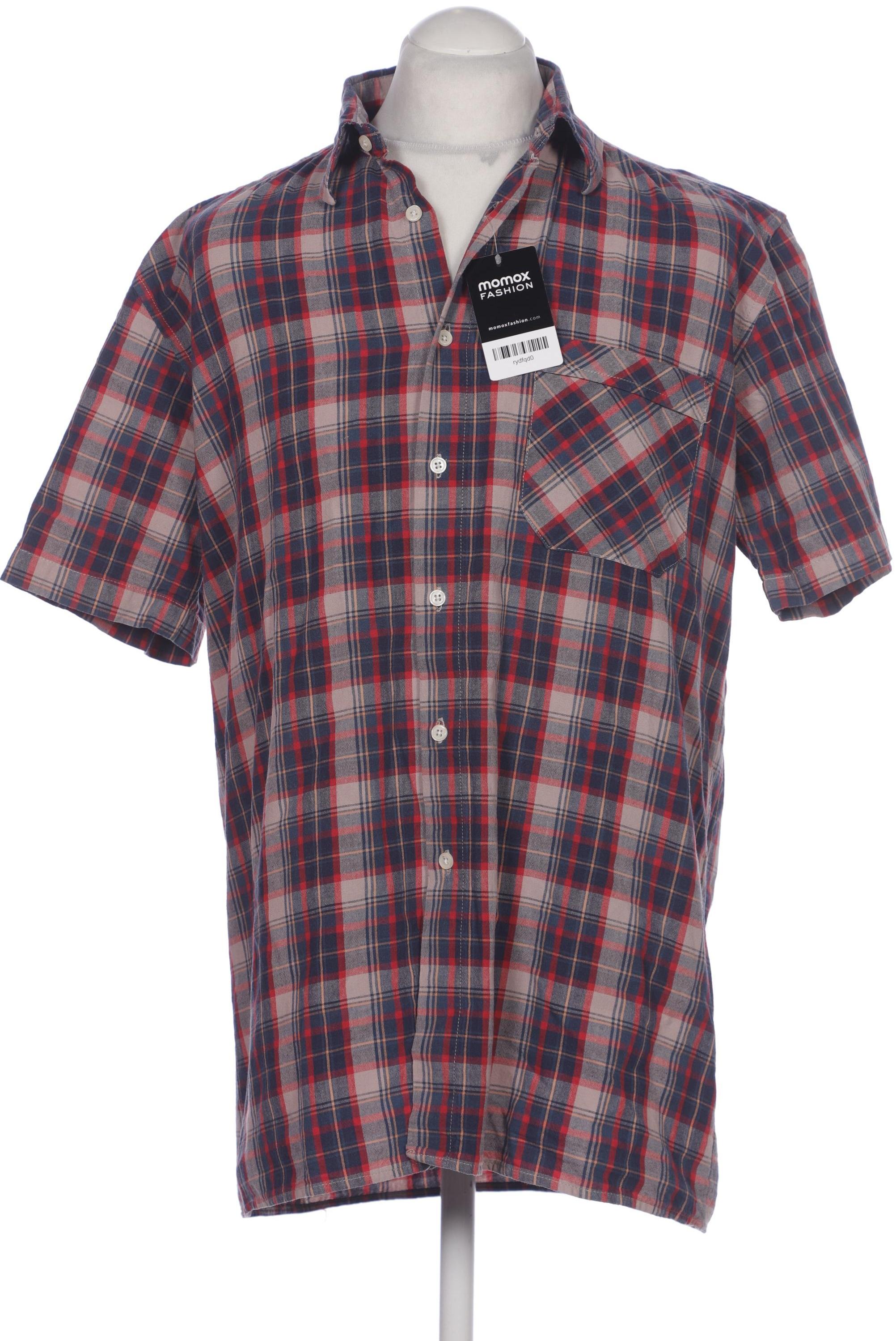 

engelbert strauss Herren Hemd, marineblau, Gr. 48