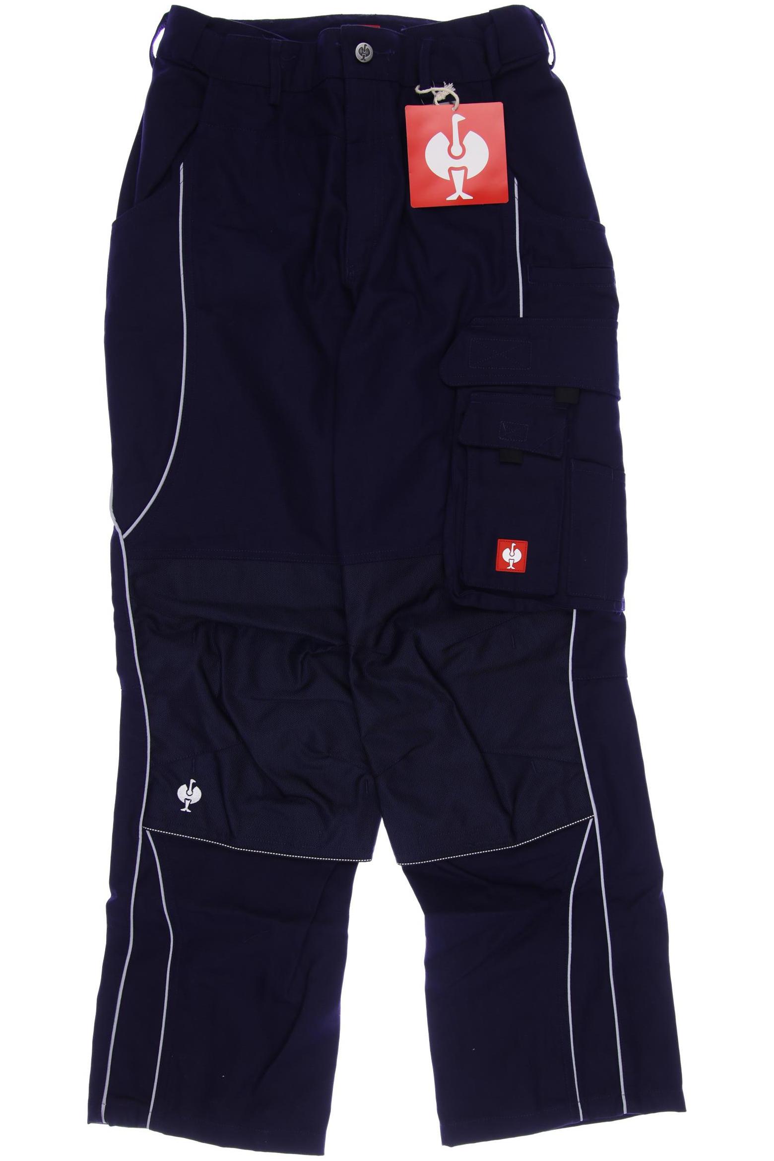 

engelbert strauss Herren Stoffhose, marineblau