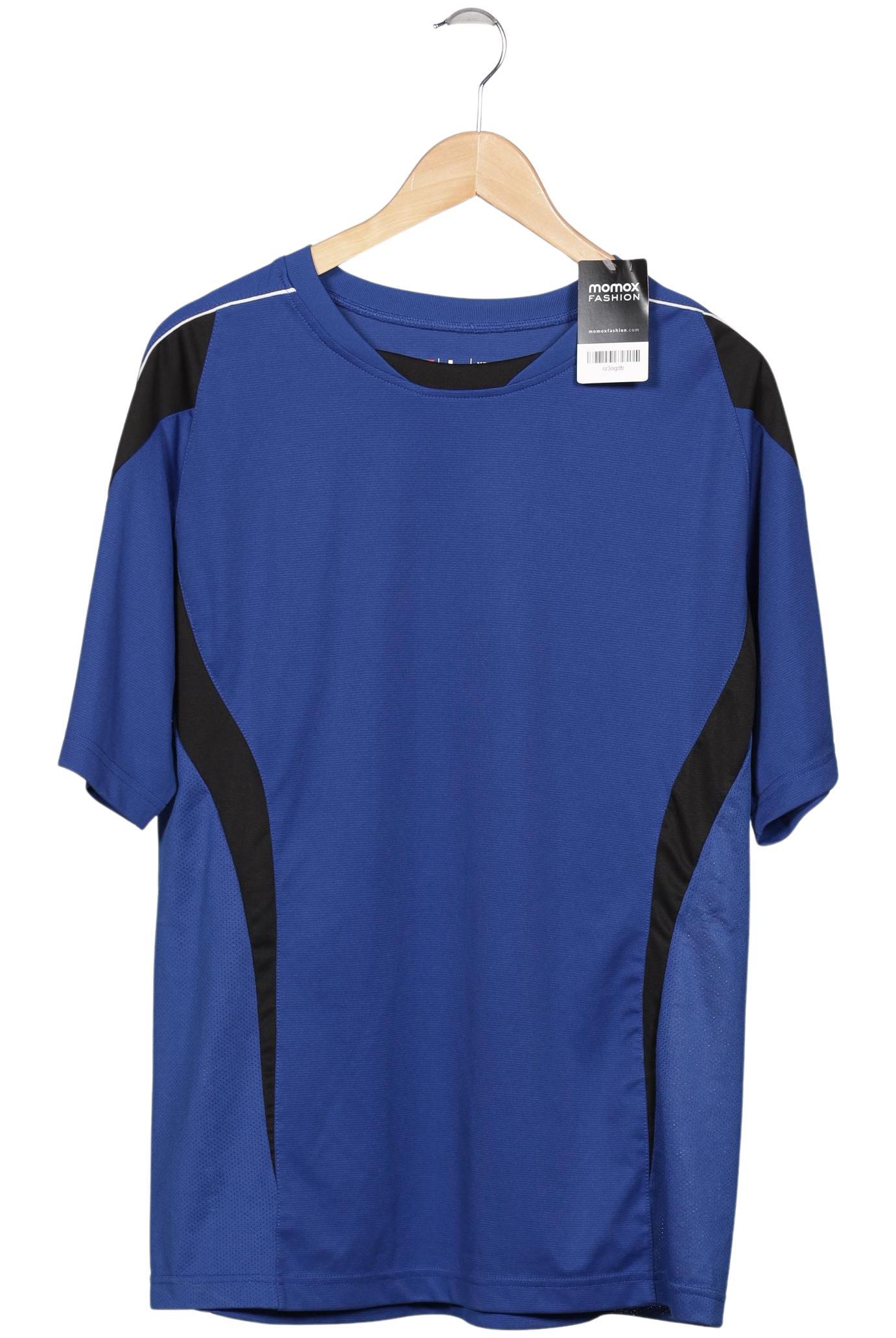 

engelbert strauss Herren T-Shirt, marineblau, Gr. 52