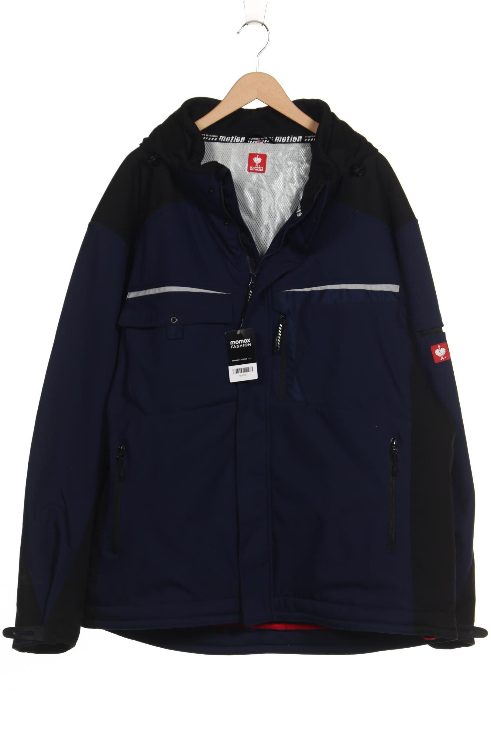 

engelbert strauss Herren Jacke, marineblau, Gr. 60
